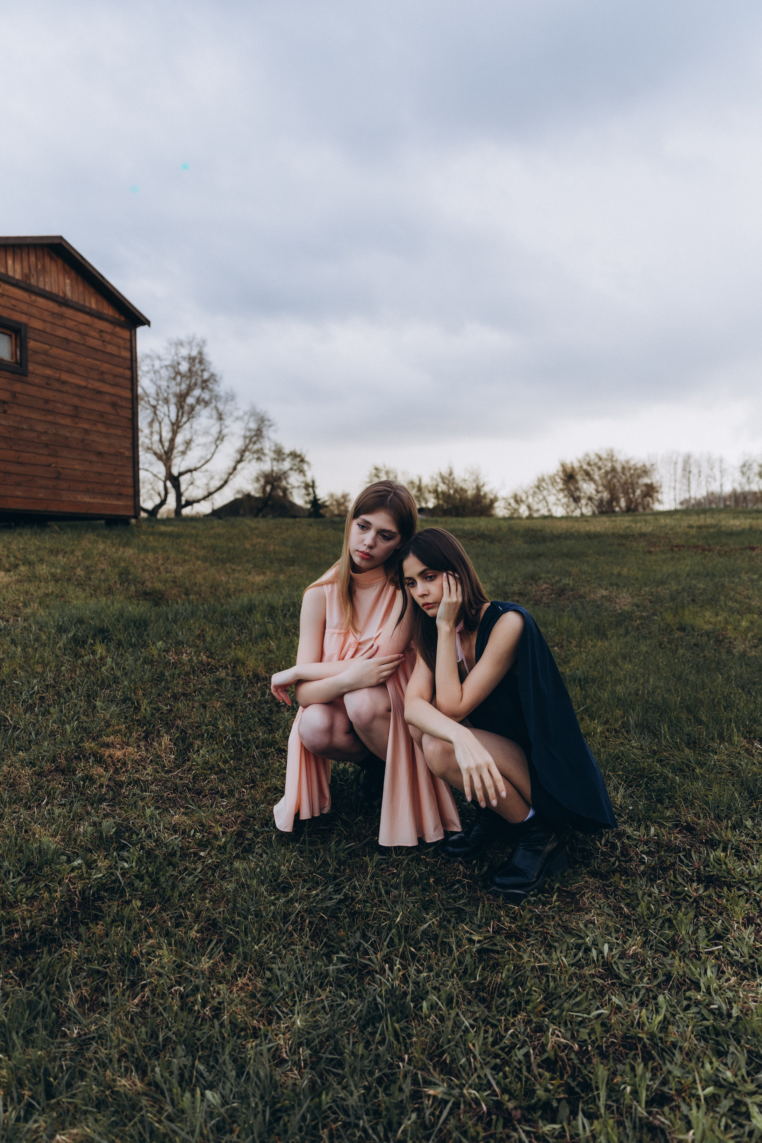 Бренд одежды. Фотограф Велькер Марина