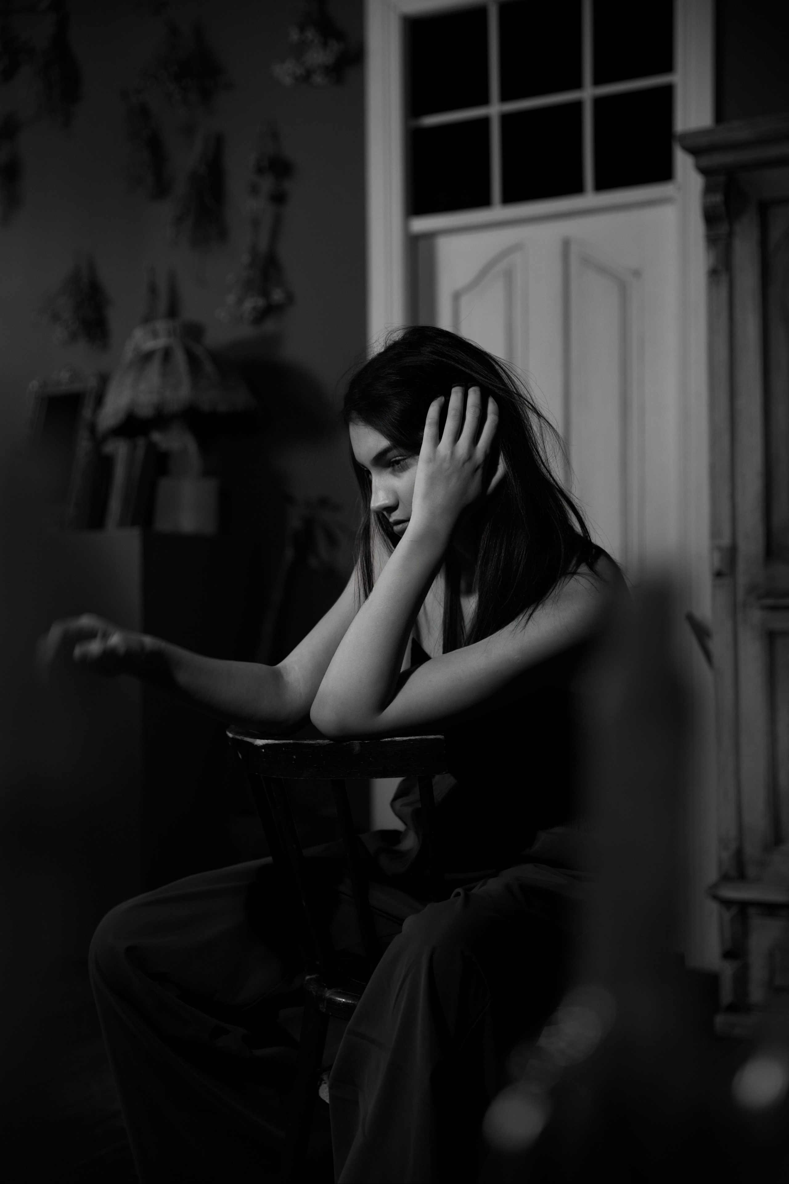 Алина. Фотограф Велькер Марина