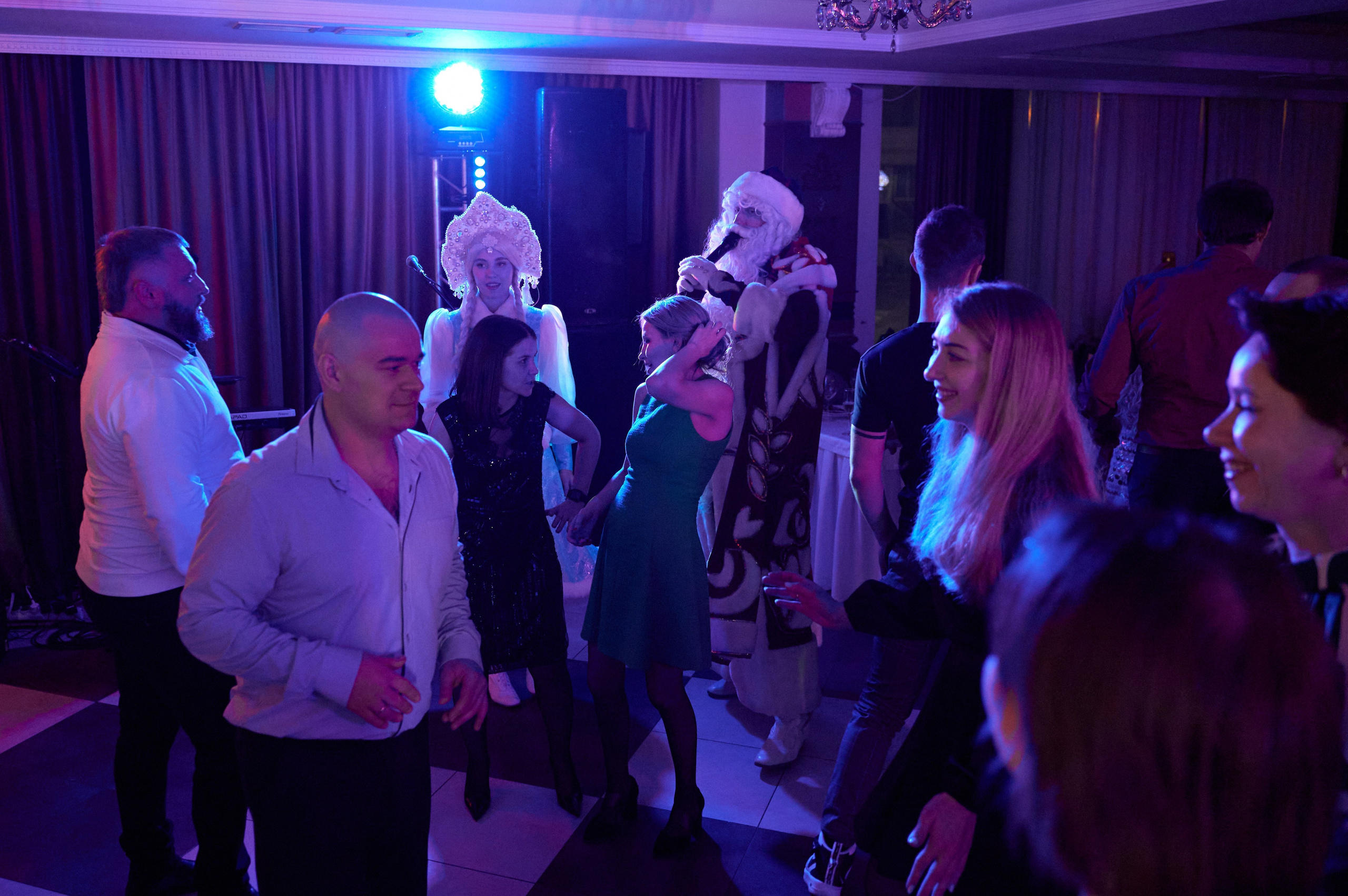 Корпоратив. Свадебный фотограф Александр Браво