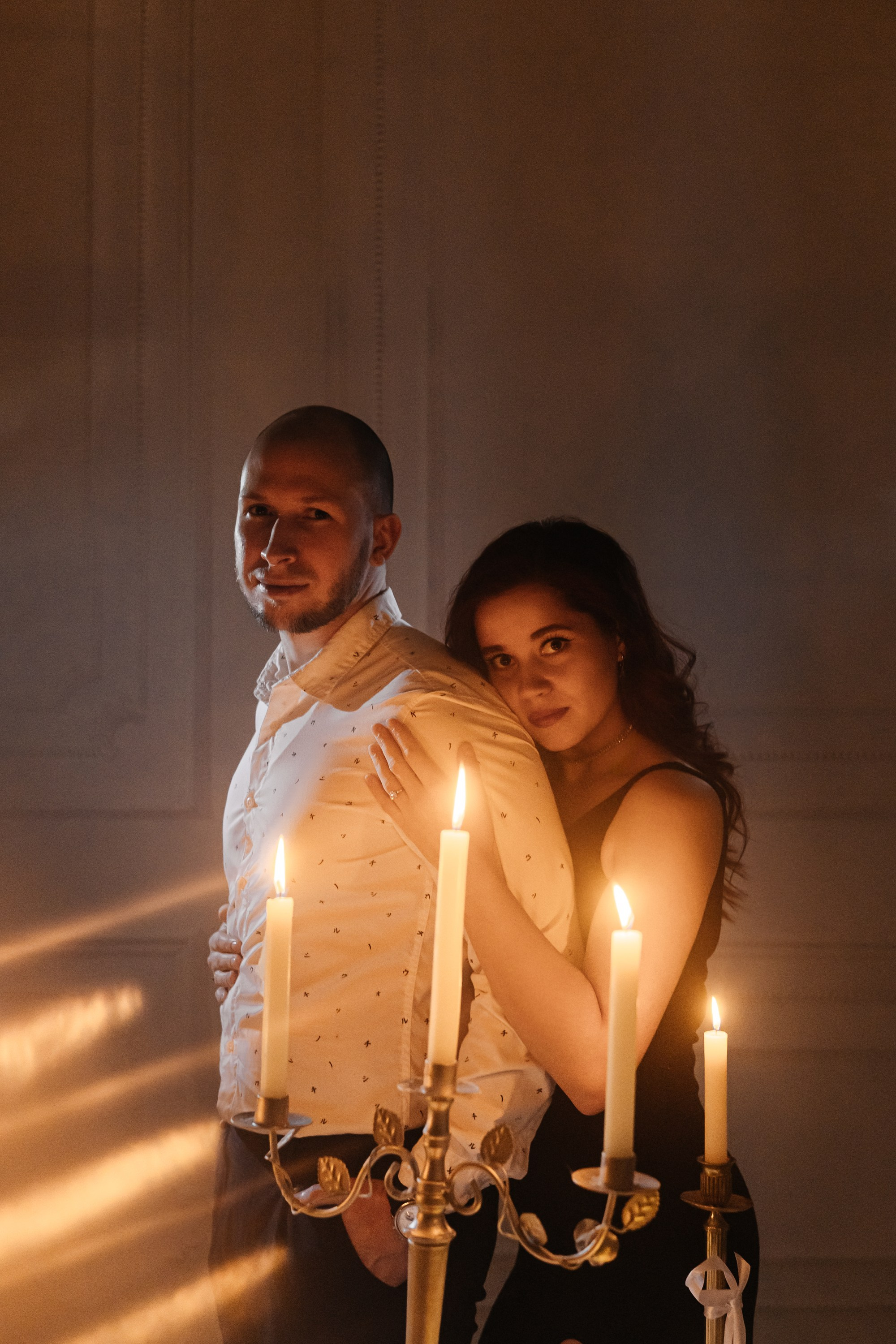 Елена и Данил