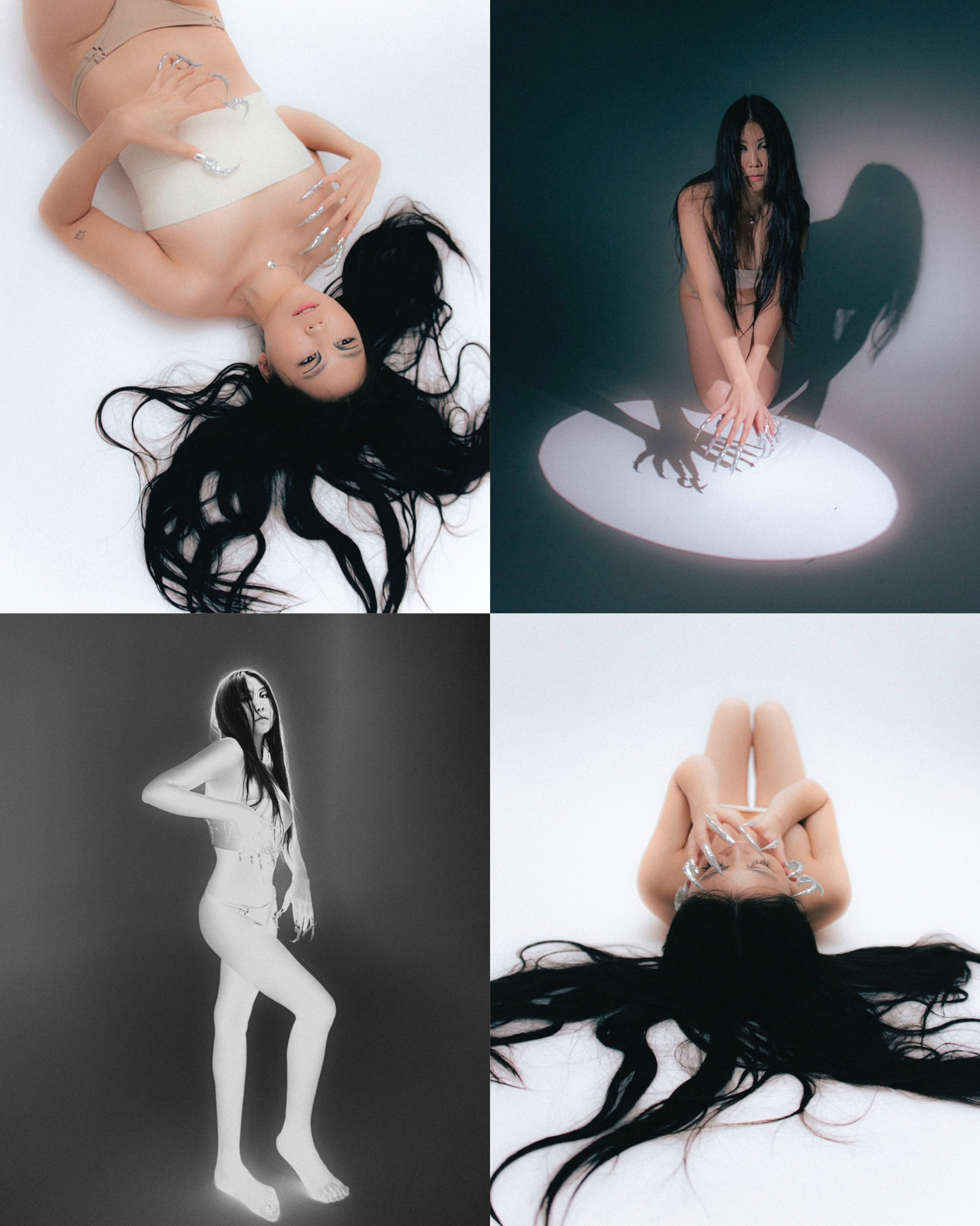 Разные студии. Фотограф Синицына Анна