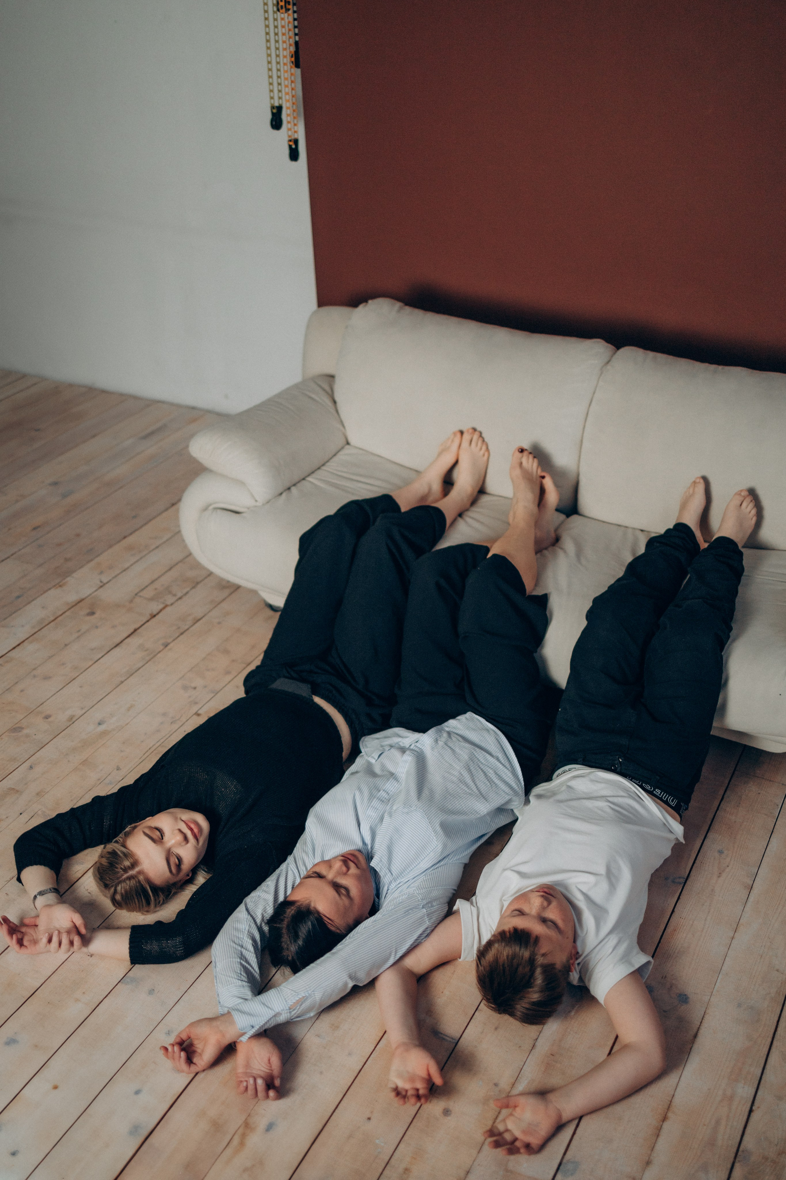 Марина & Тимур & Лера. Фотограф в Санкт-Петербурге Светлана Арестова