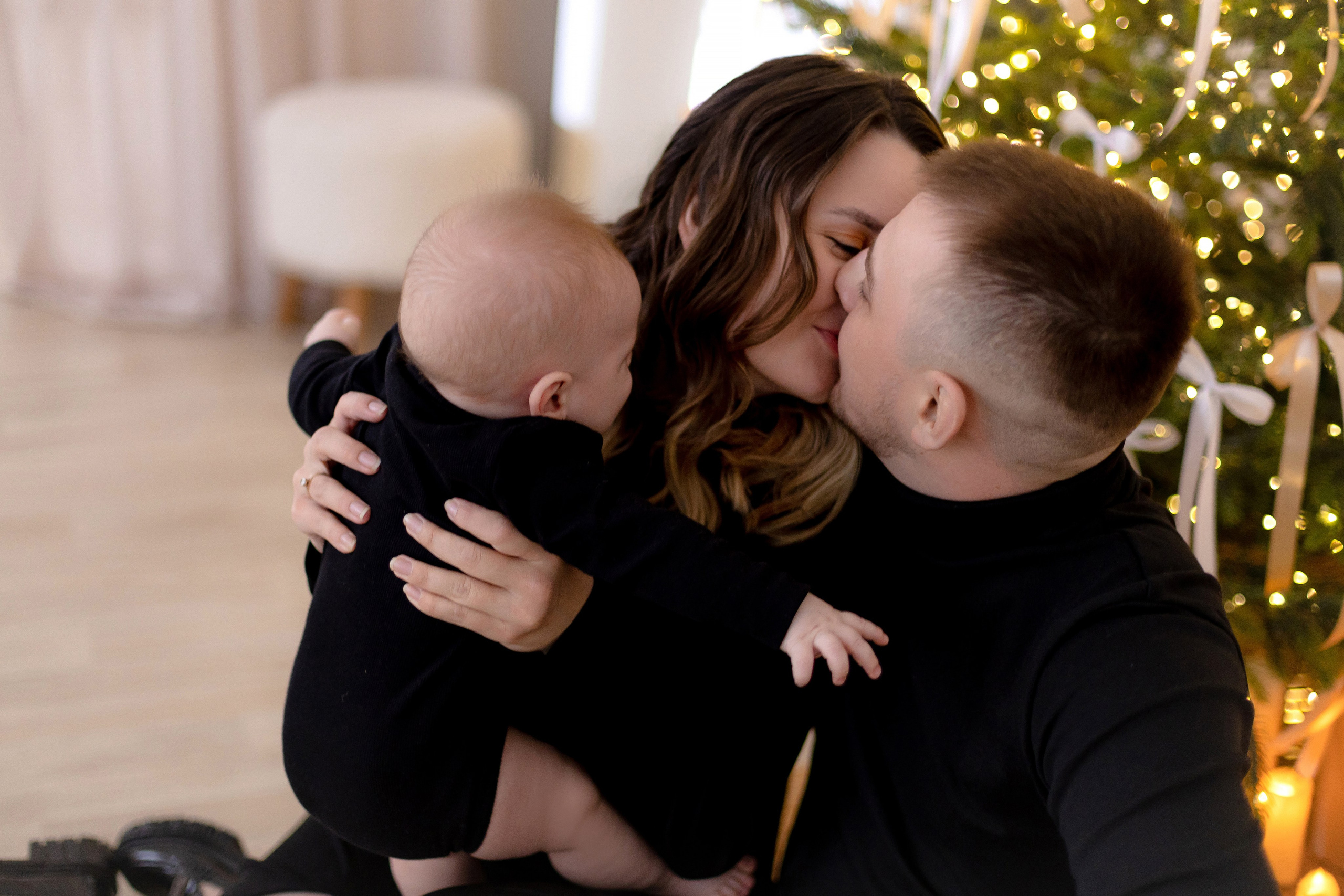 Яна, Стёпа и Ваня. Свадебный и портретный фотограф в Миассе Филиппенко Дарья