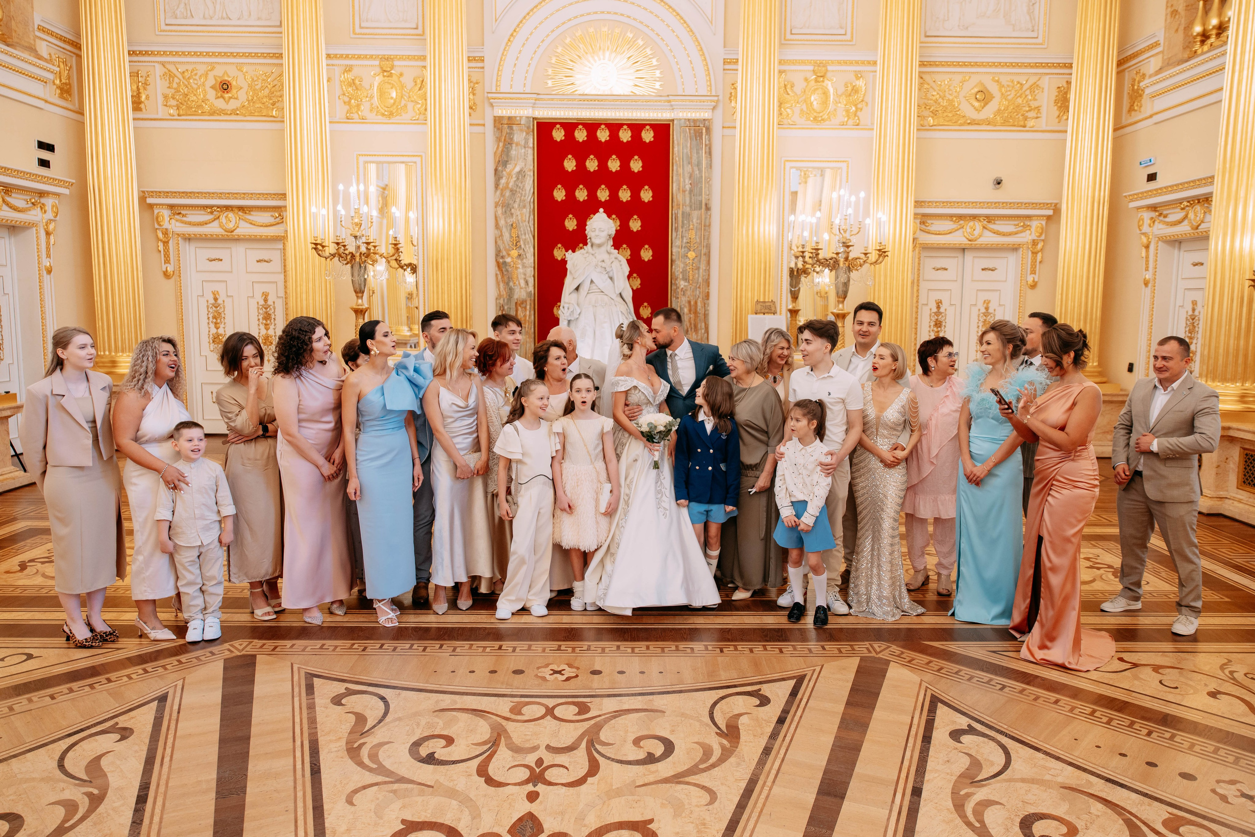 Александр и Анастасия. Фото и видео съемка. Андрей Ионов