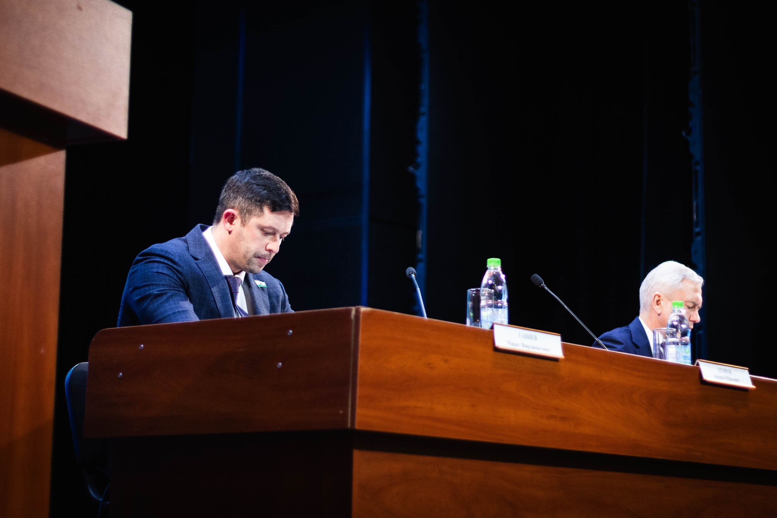 Отчет депутатов Казгордумы и госсовета РТ. Портретный и репортажный фотограф Елизавета Рудовская|Казань