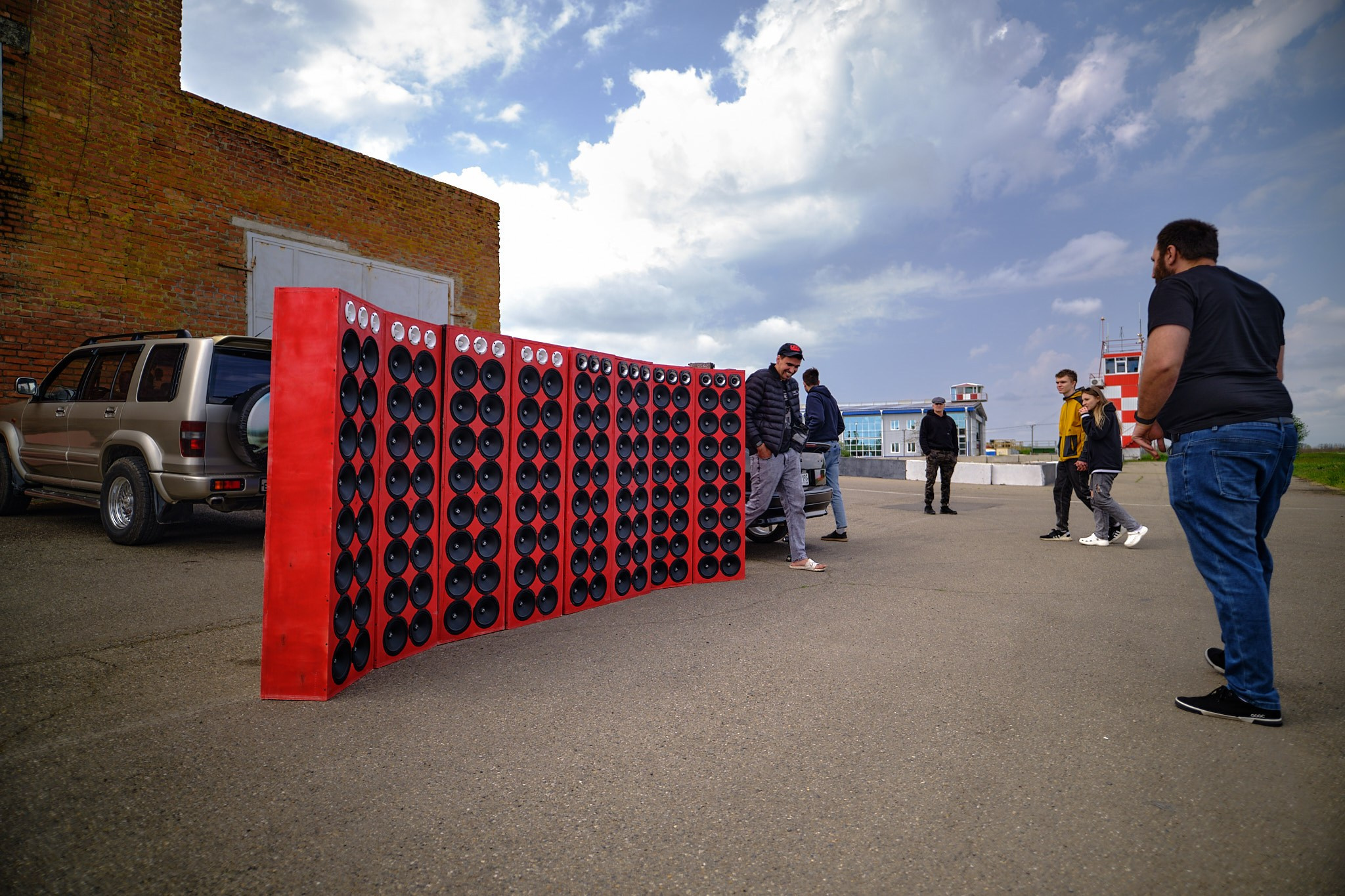 Авто-звук. Константин Тимонин — фотограф в Краснодаре