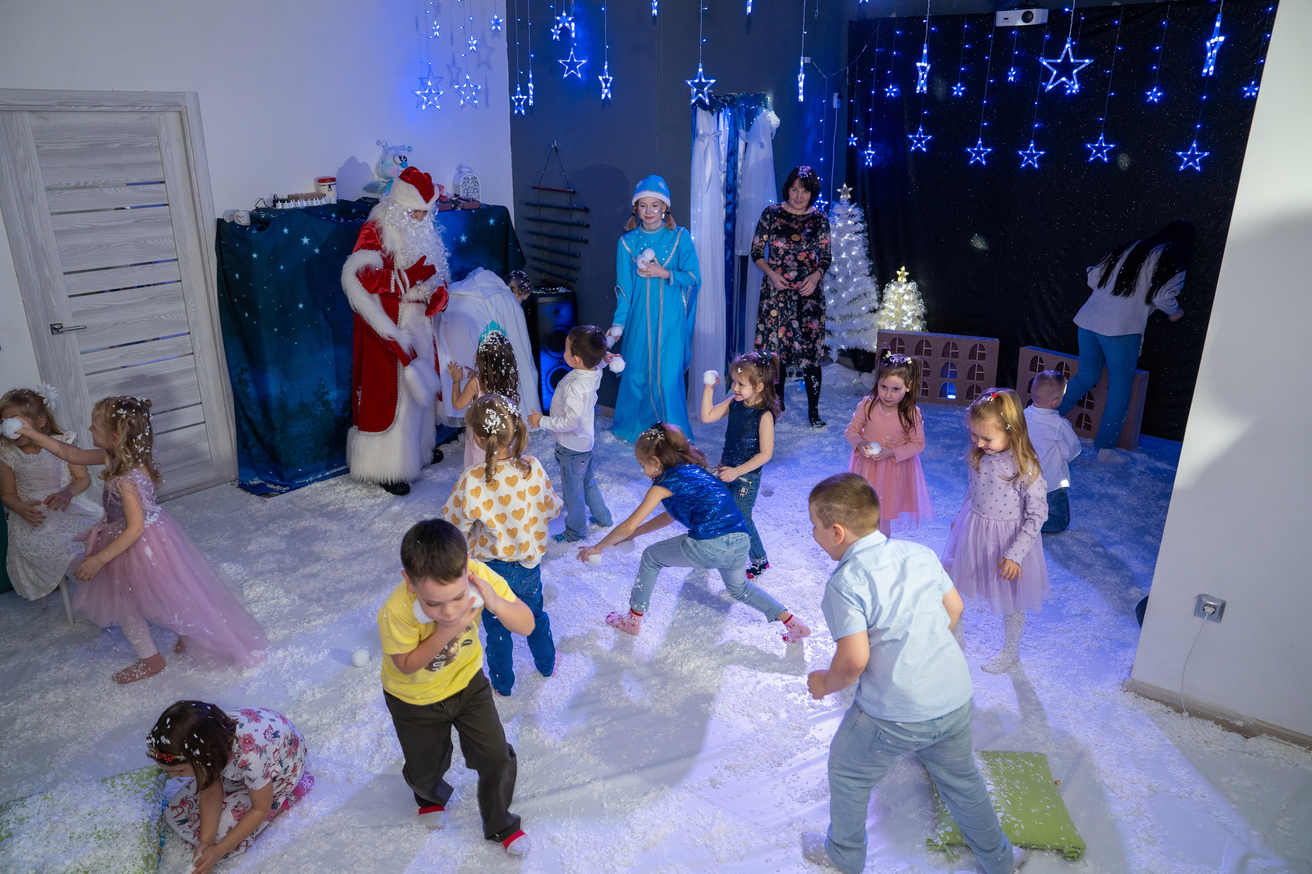 Зимуля. Фотограф Наталья Сорока Ижевск