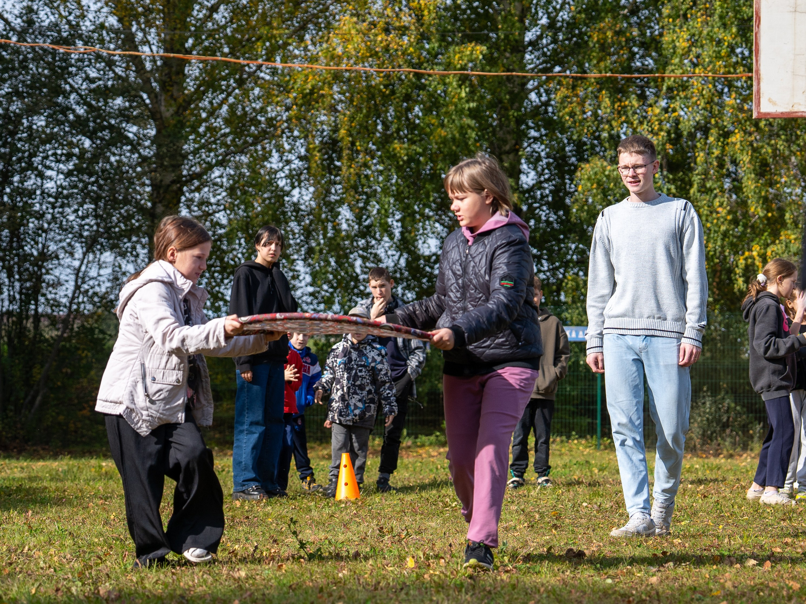 Мототерапия Нылга. Фотограф Наталья Сорока Ижевск