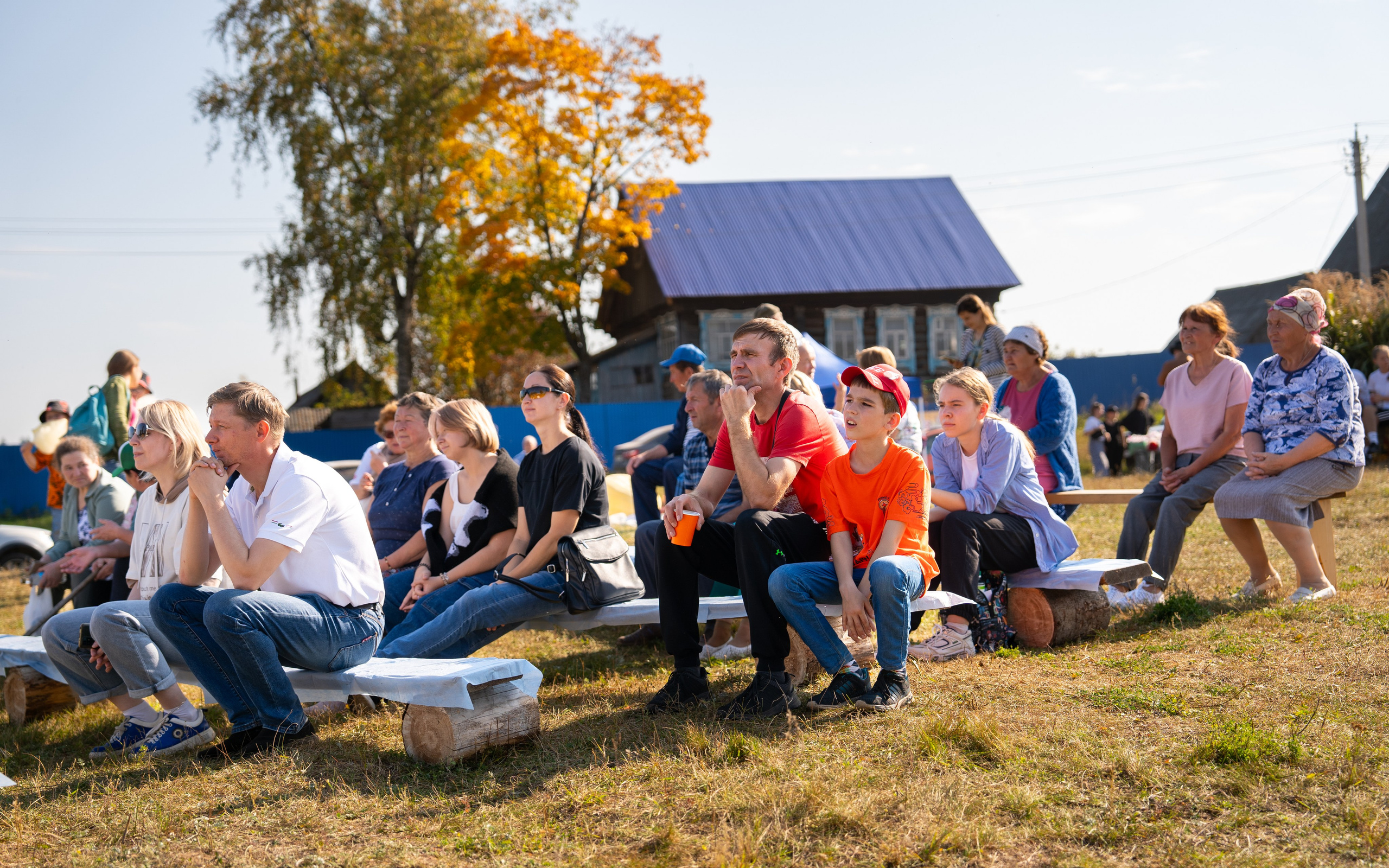 Ярмарка. Фотограф Наталья Сорока Ижевск