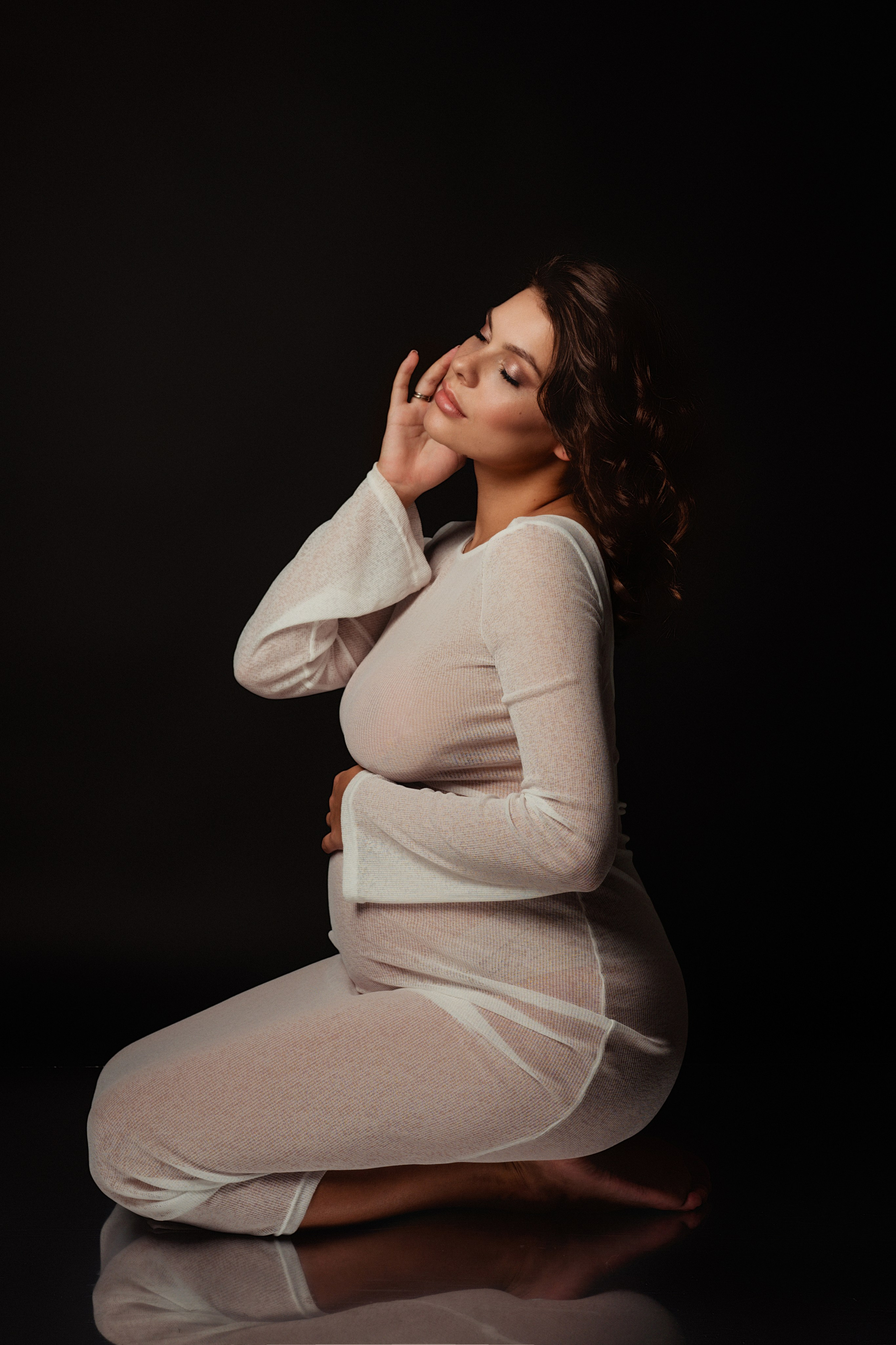 Минимализм. Алина Полонейчик, фотограф в Москве в стиле минимализм