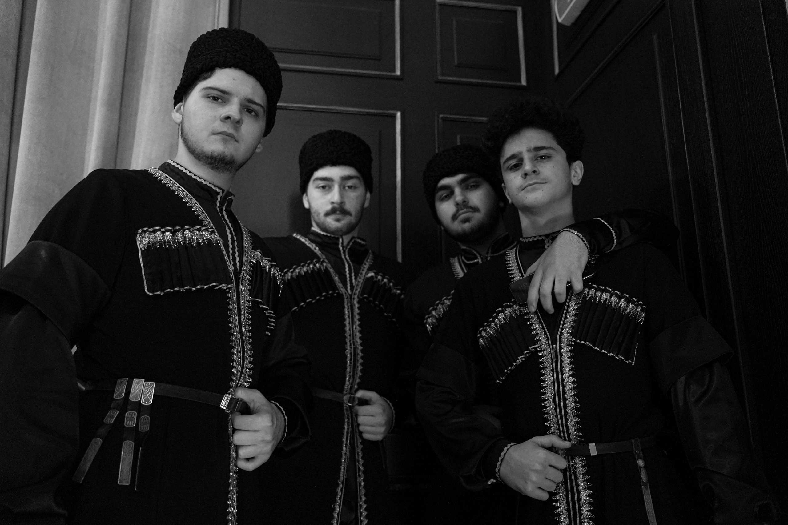 Trezzini Palace. Свадебный фотограф Москва