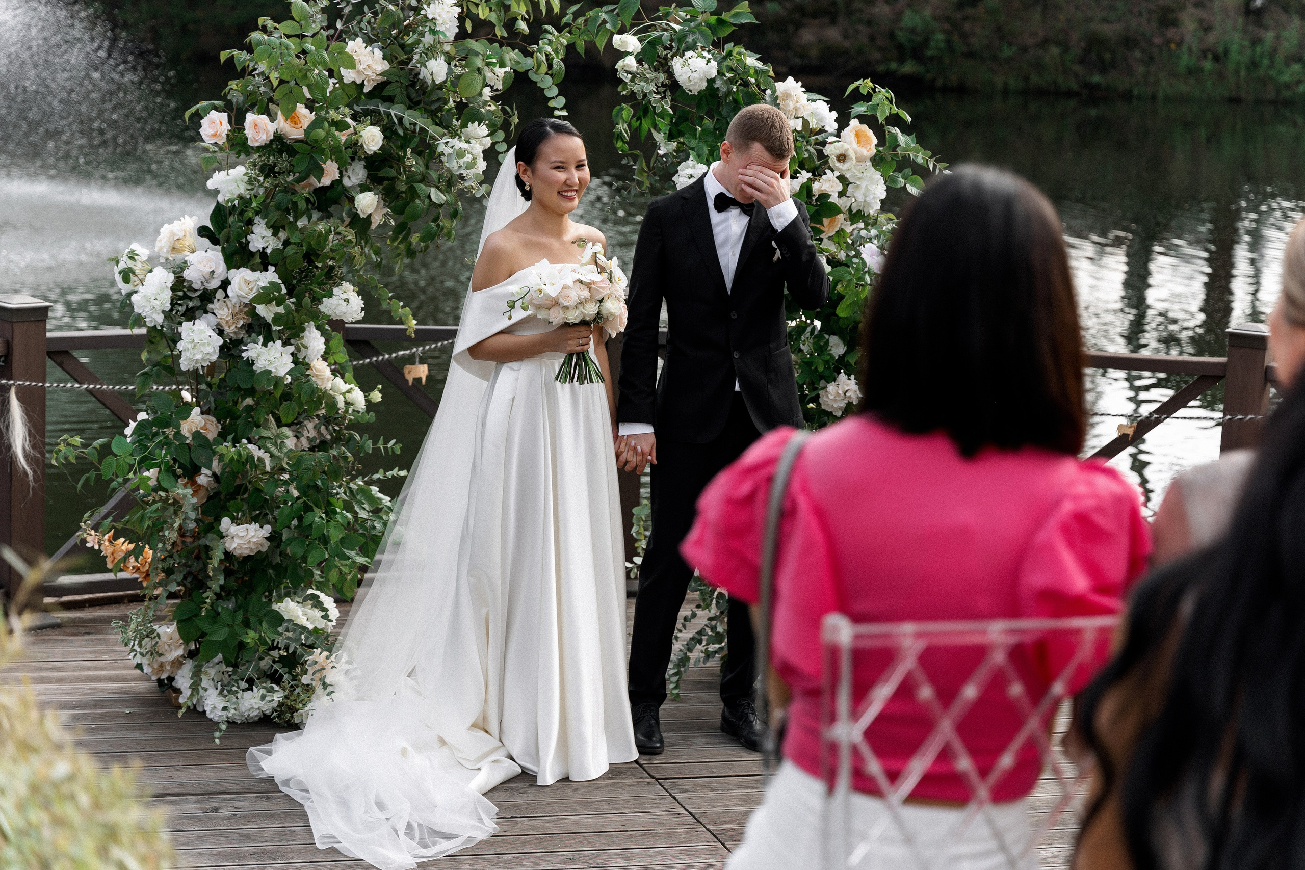 Свадебный видеограф. Свадебный фотограф и видеограф в Москве, Виктор Архилюк