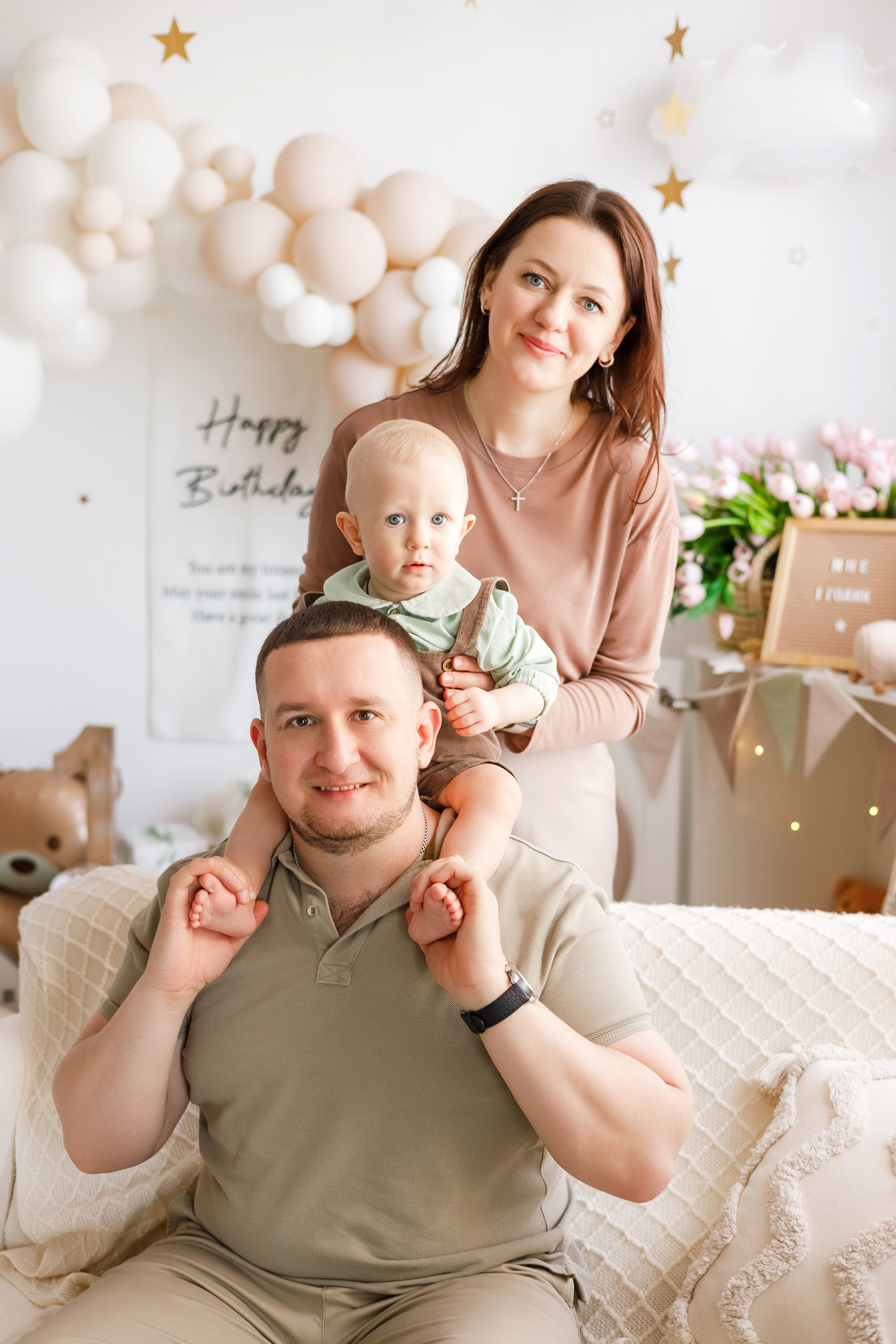 Матвей. Пакет Семейный. Детский и семейный фотограф в Краснодаре Альбина Морозова