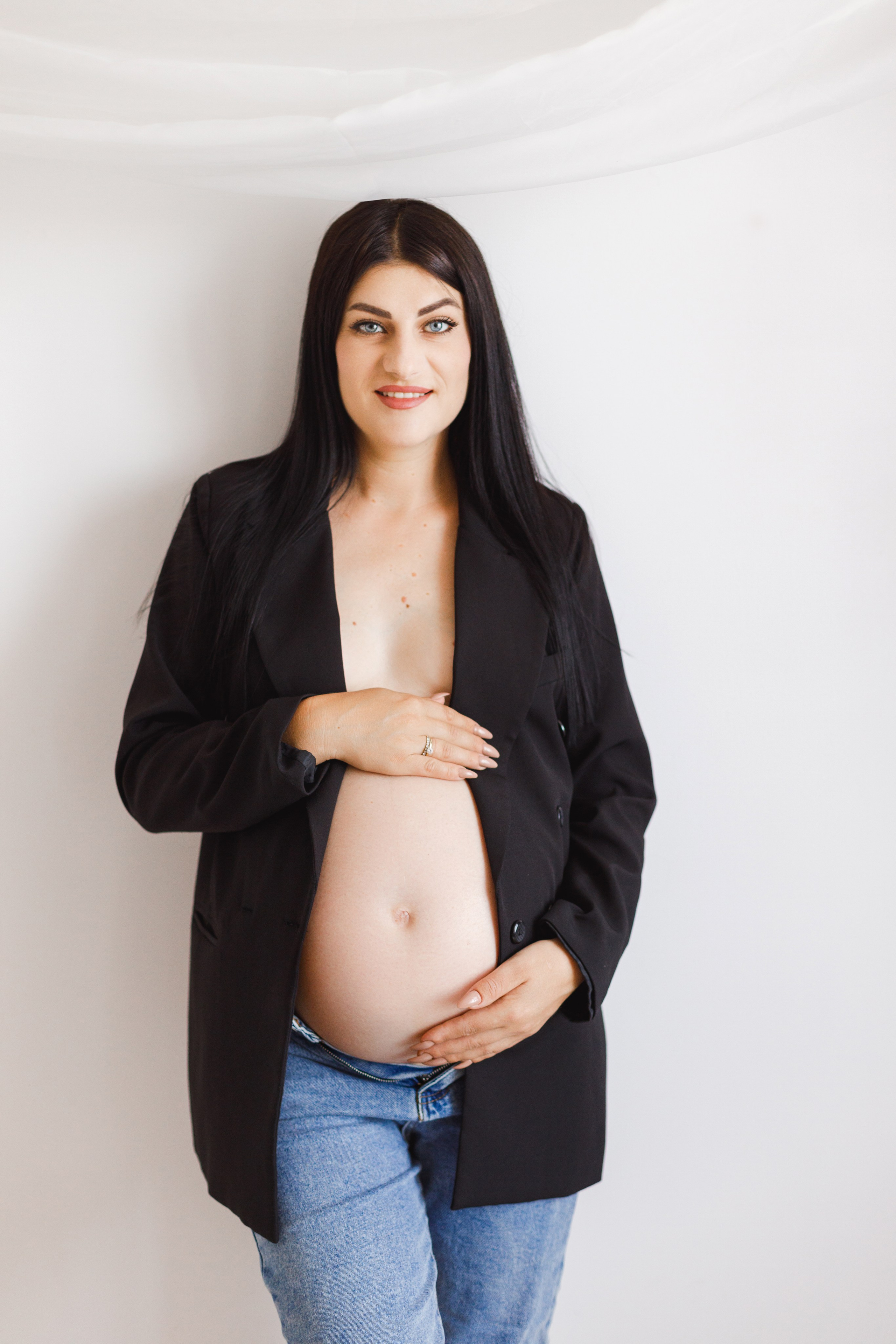 Беременность. Детский и семейный фотограф в Краснодаре Альбина Морозова