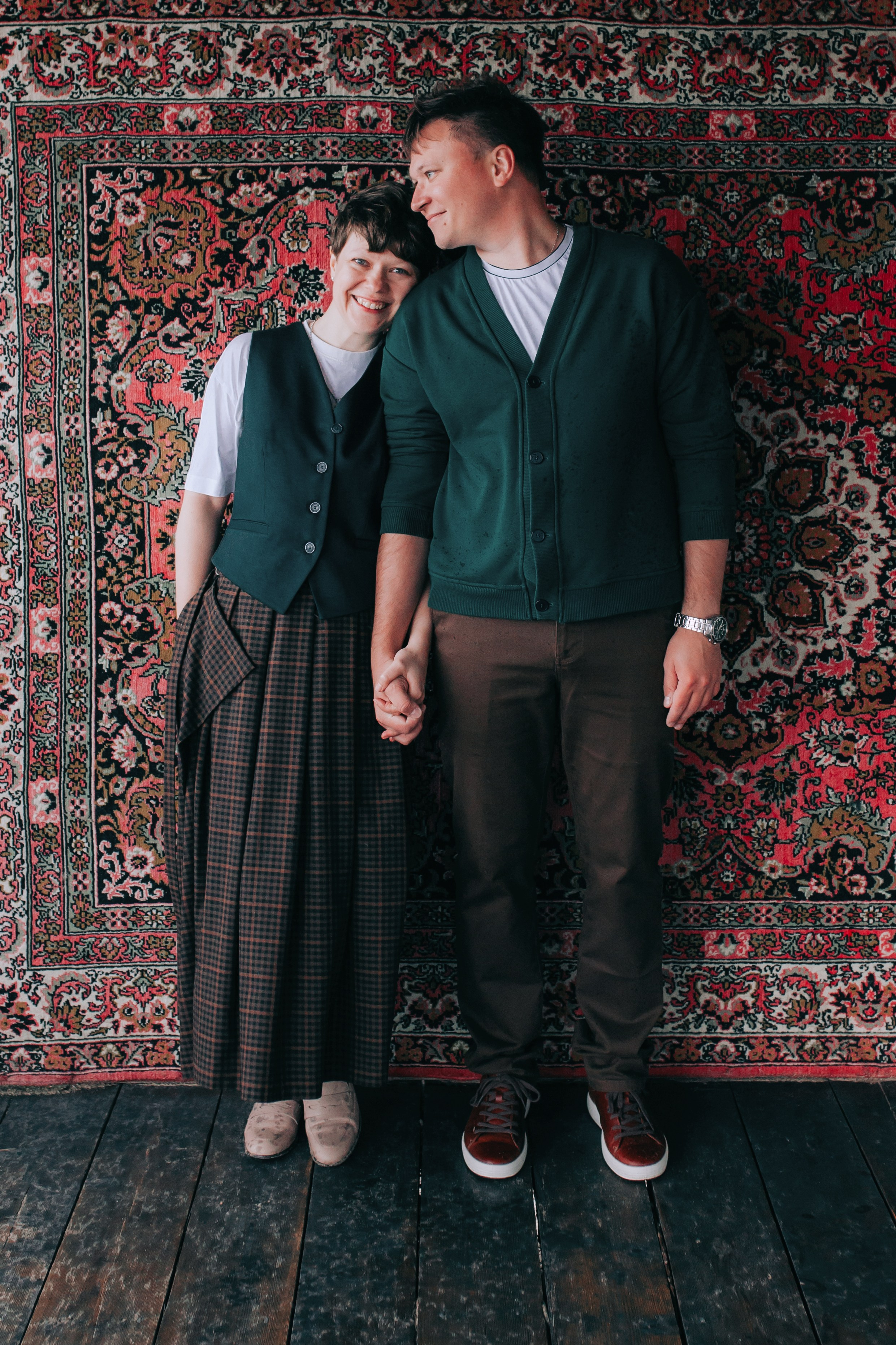 Family & Love story. Фотограф в Новосибирске Дарья Горнакова