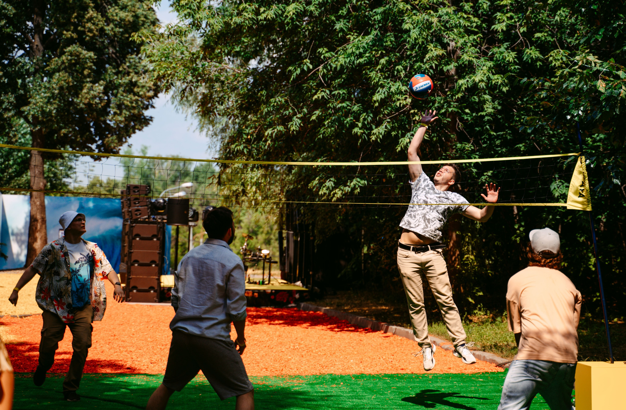 «Практика» лета / 2023. Саша Копылов, фотограф в Казани