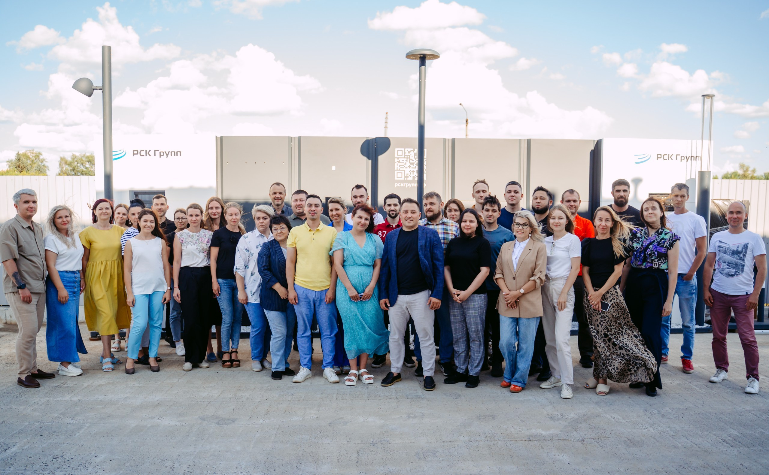 РСК Групп / фотосет производства. Саша Копылов, фотограф в Казани