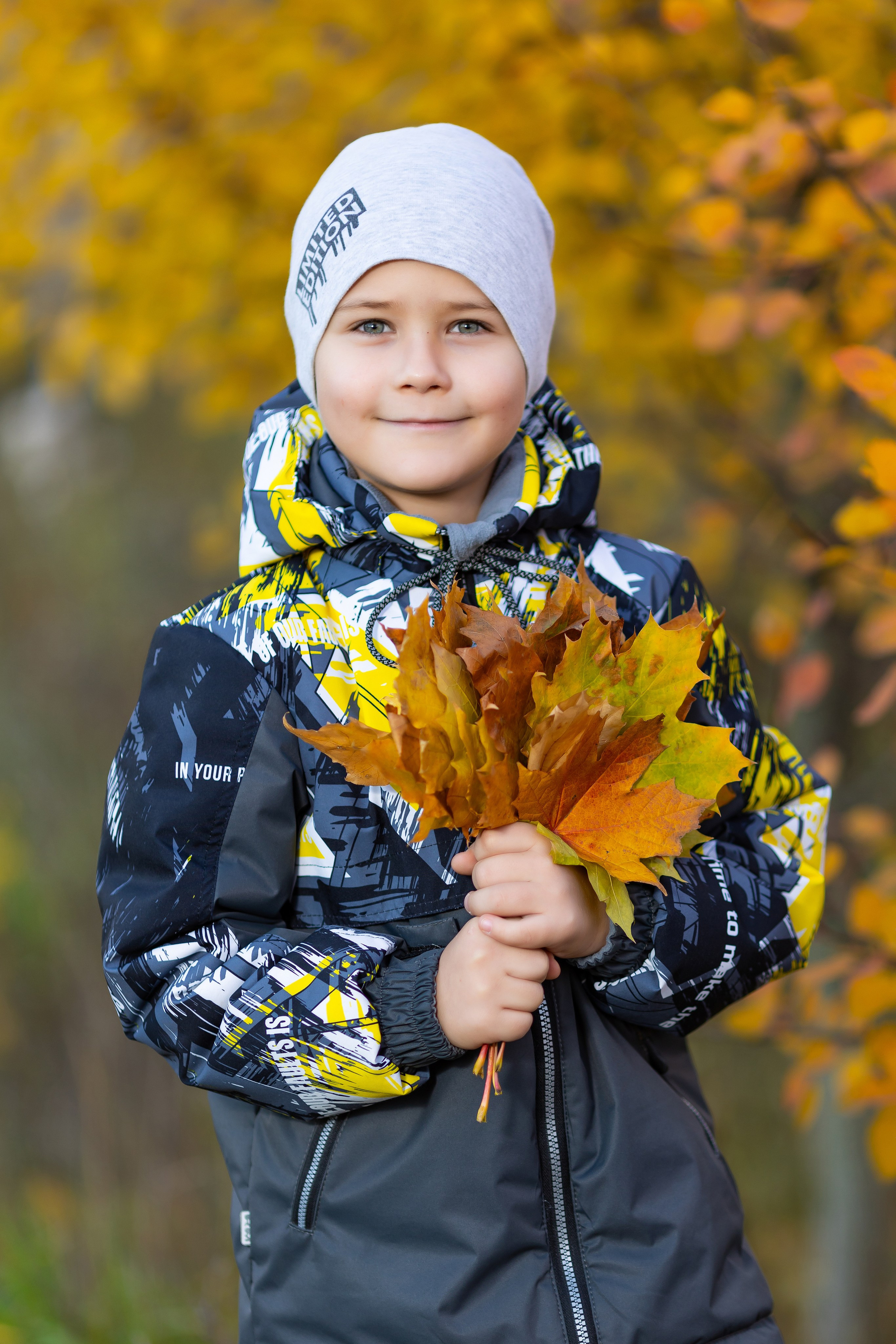 Детские сады. Бигильдина Роза фотограф в Челябинске. Выпускные альбомы