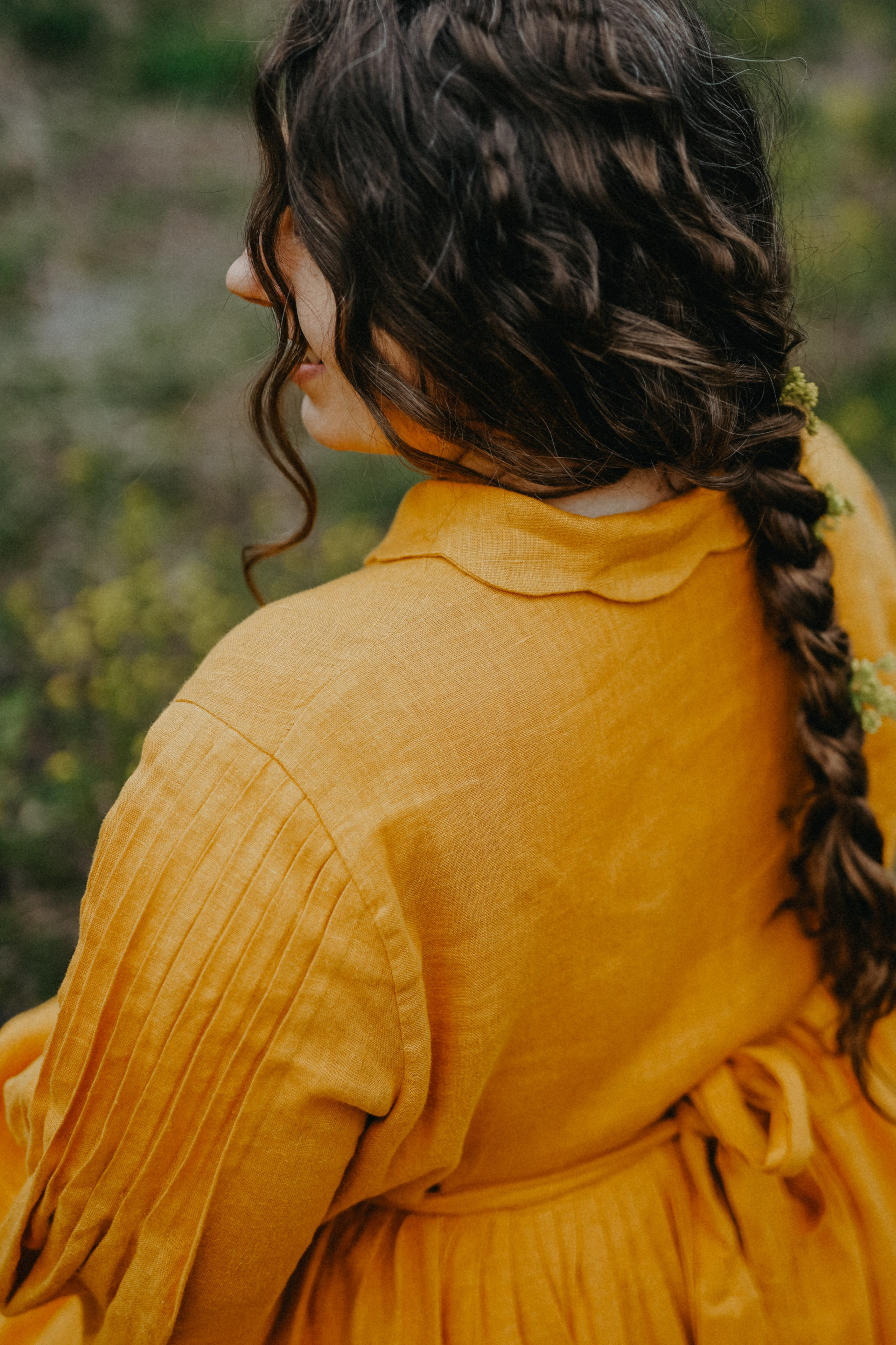 Евгений и Евгения. В единении с природой. Фотограф Наталья Колганова