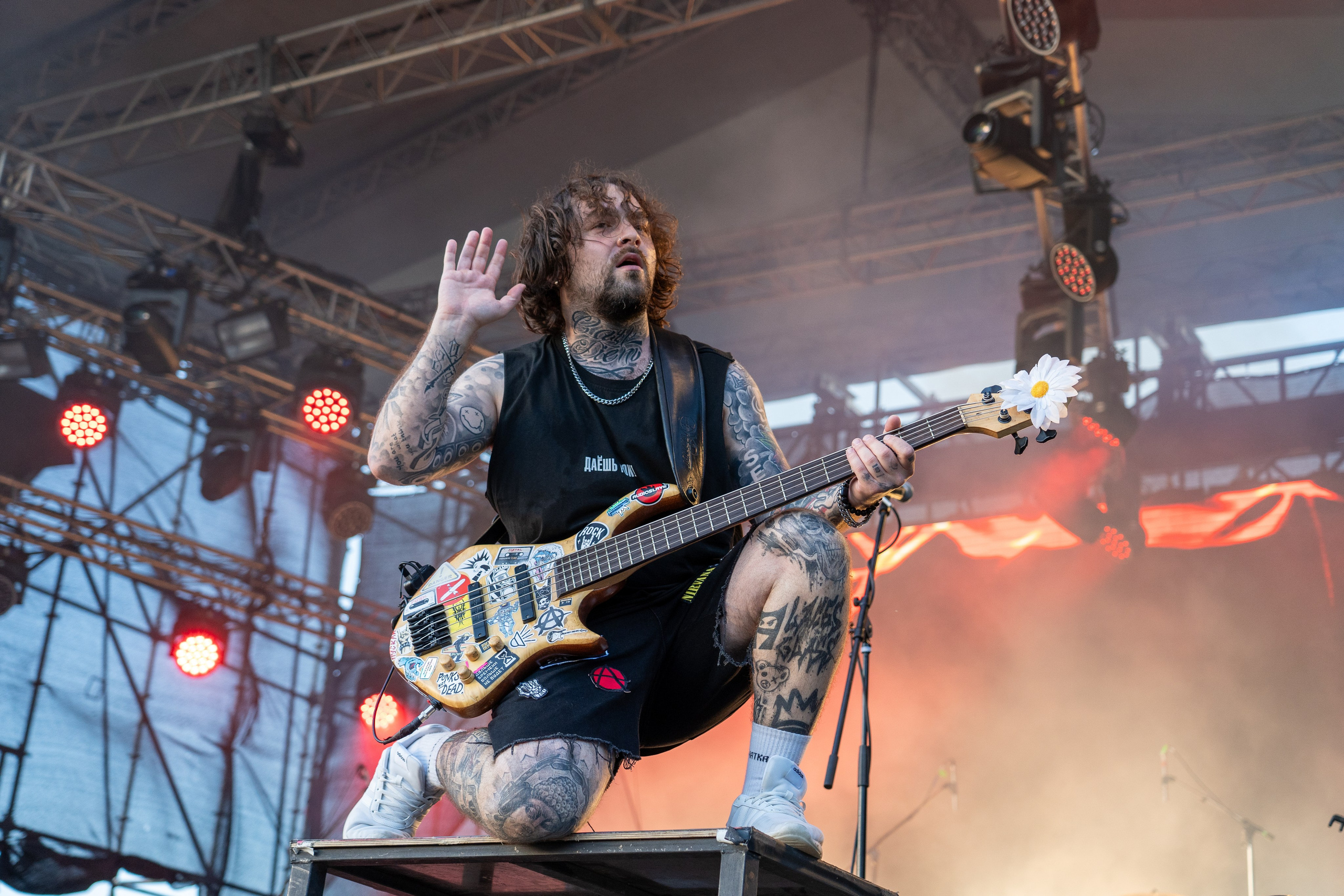 Пляж 2.4. Фотограф Денис Булавин