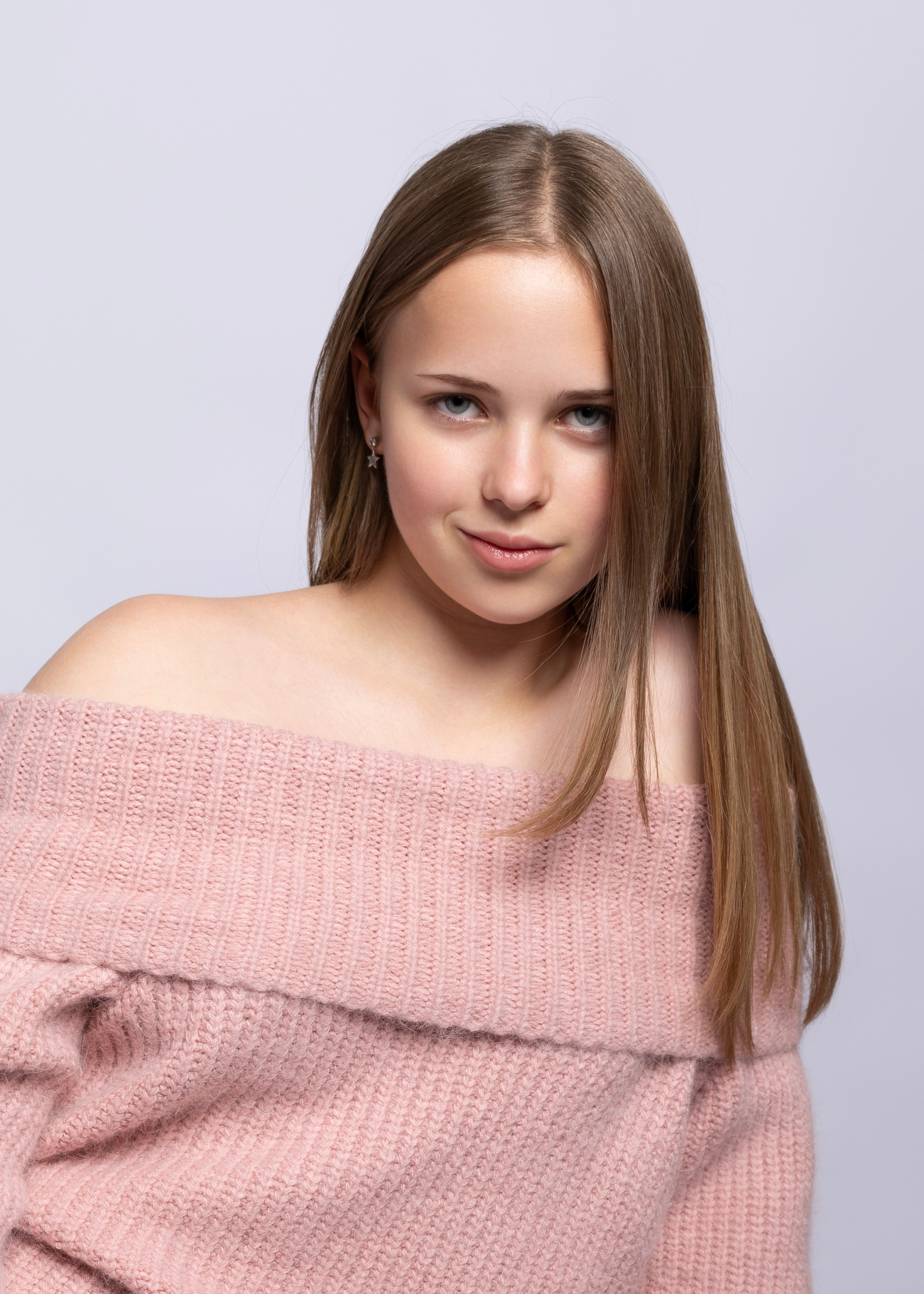 Model Test. Фотограф Москва Ирина Подборнова