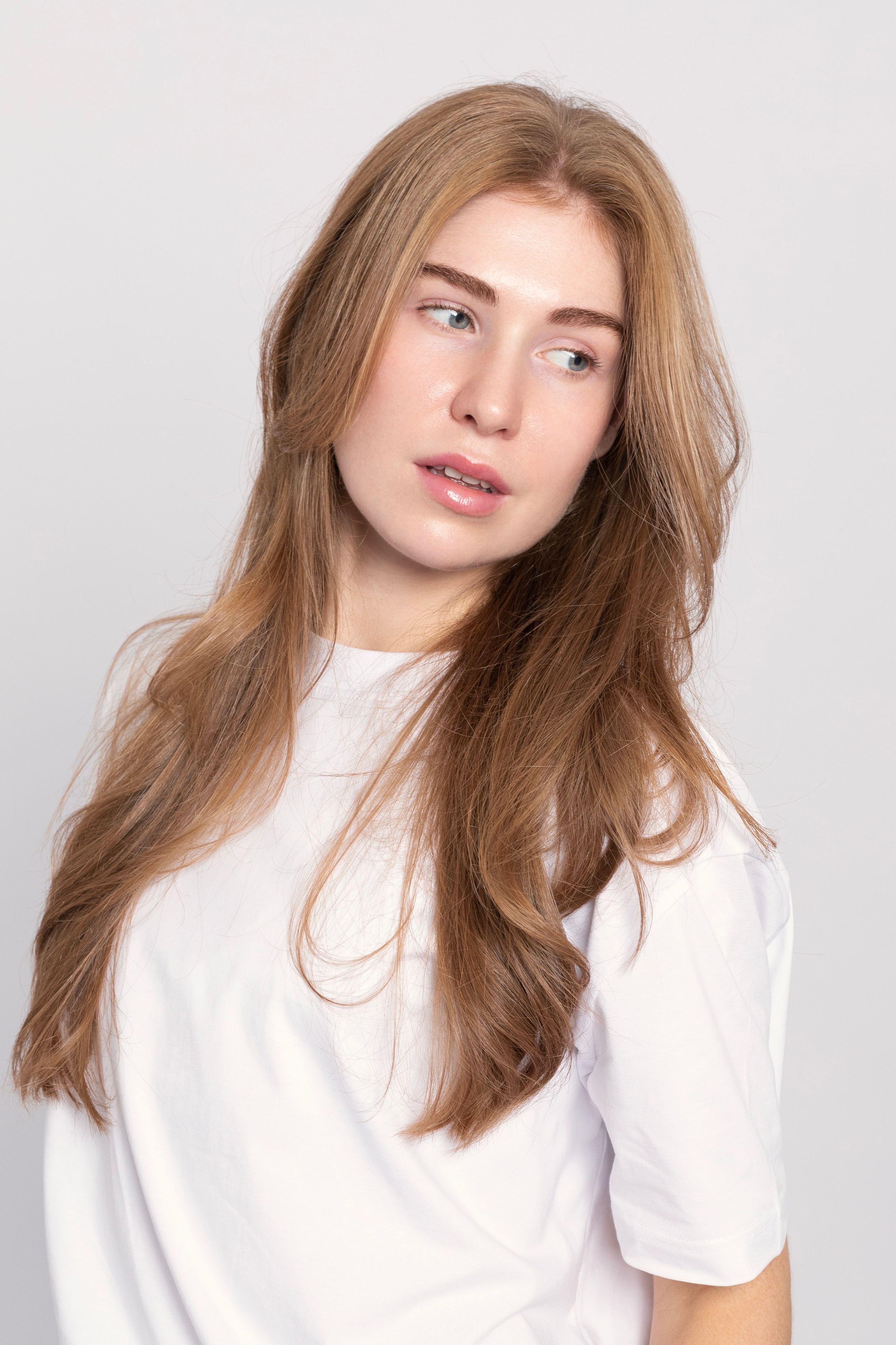 Model Test. Фотограф Москва Ирина Подборнова