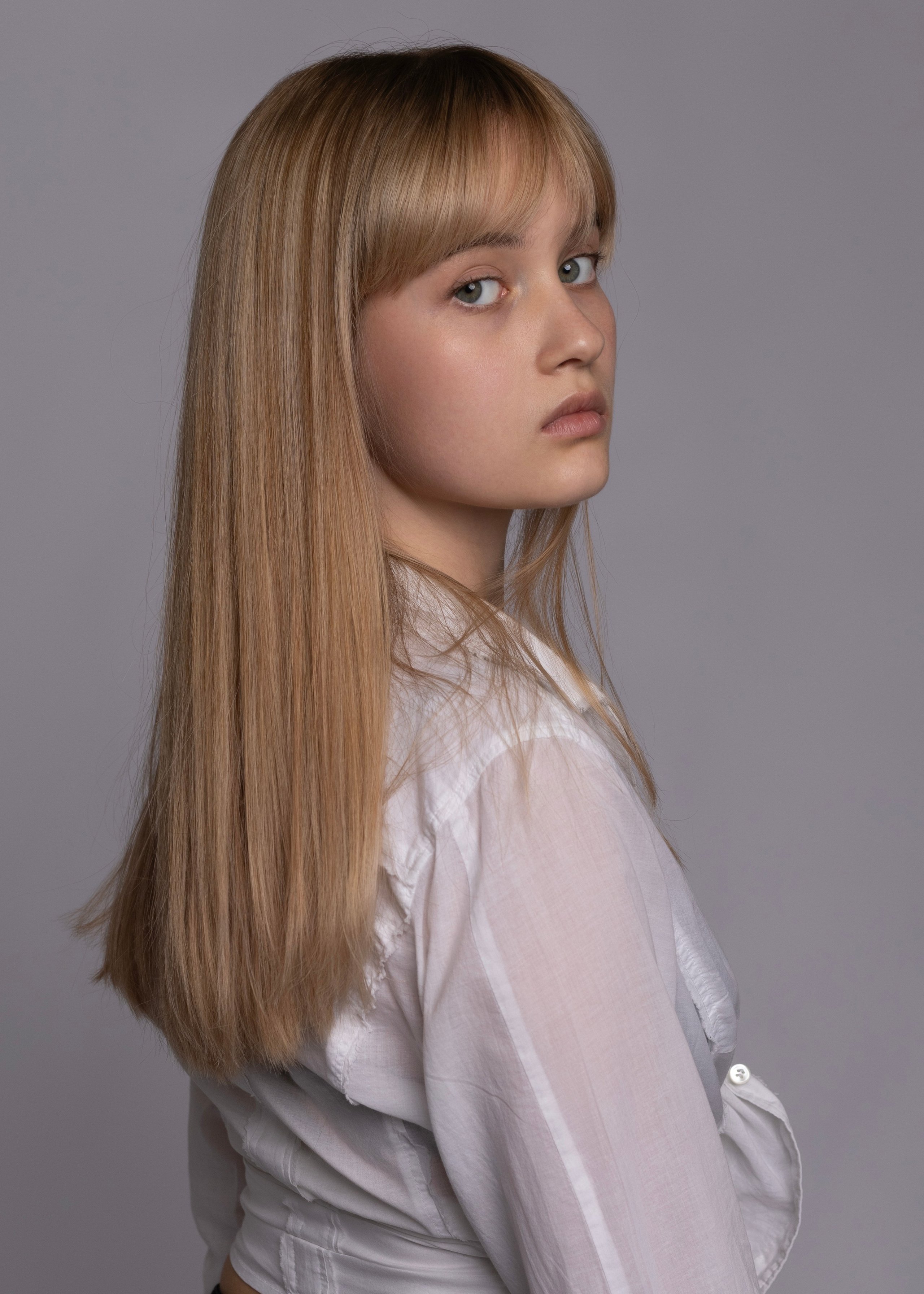 Model Test. Фотограф Москва Ирина Подборнова