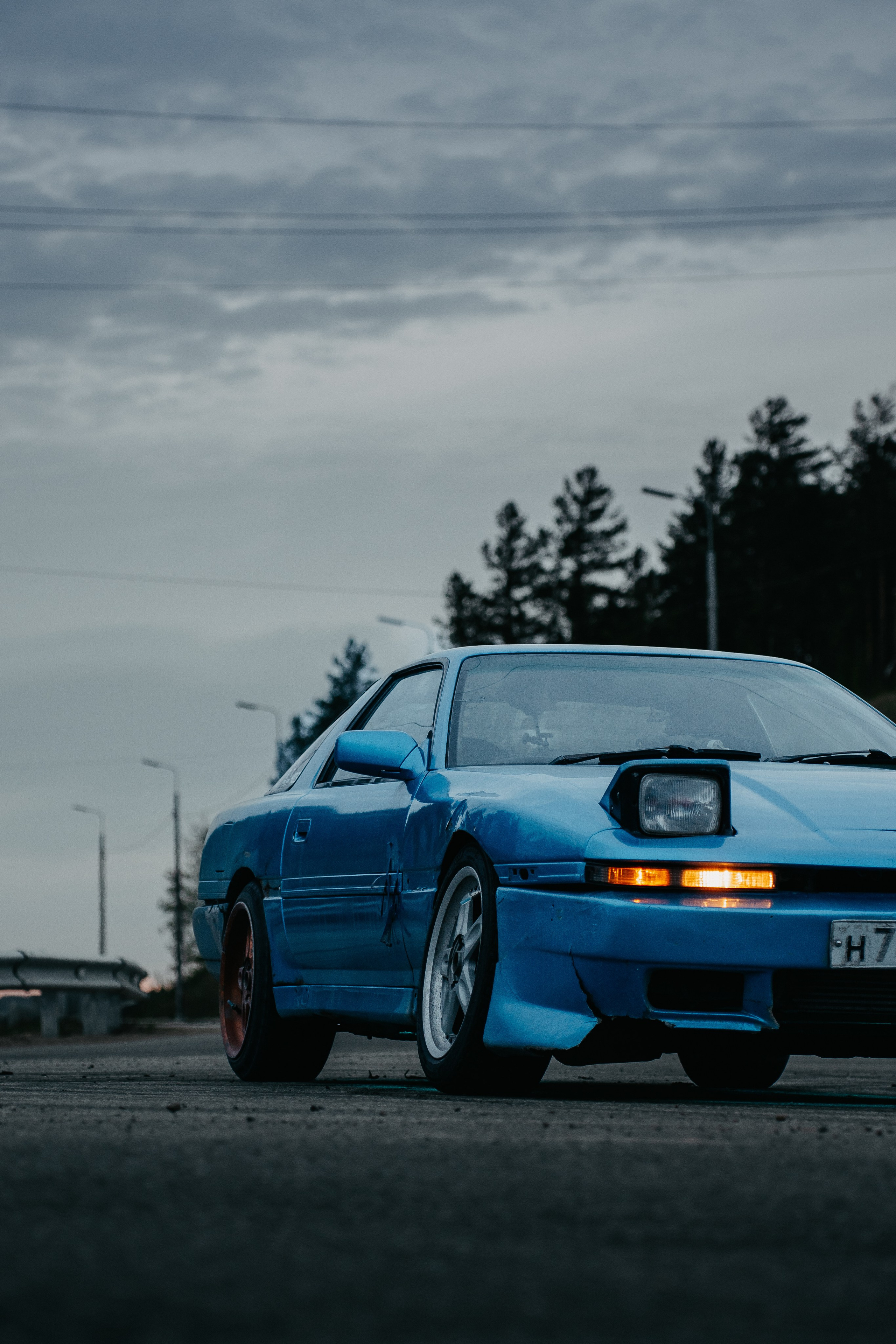 Toyota Supra. Фотограф, видеограф и пилот дрона на Байкале