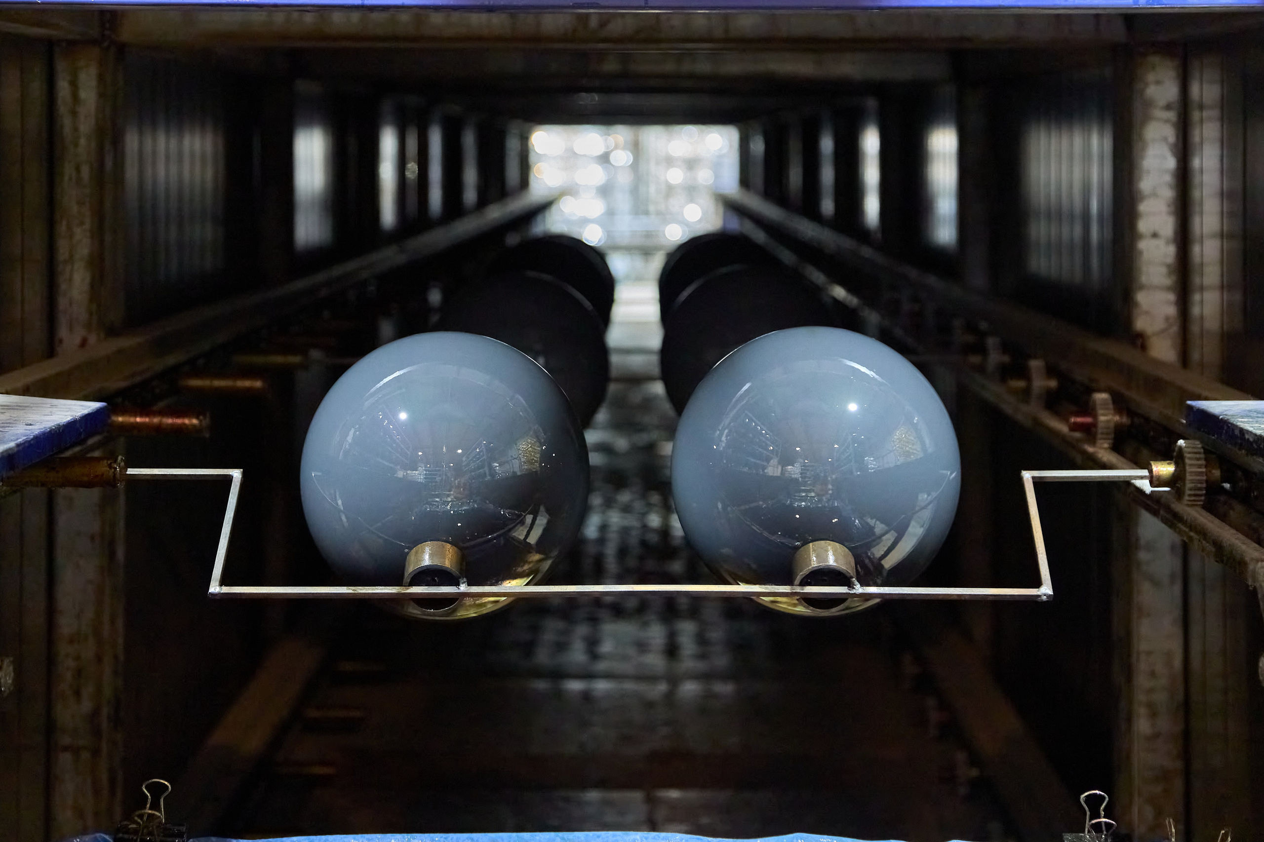 Промышленные съемки. Съемка производства. Фотограф Руслан Потапов в Краснодаре