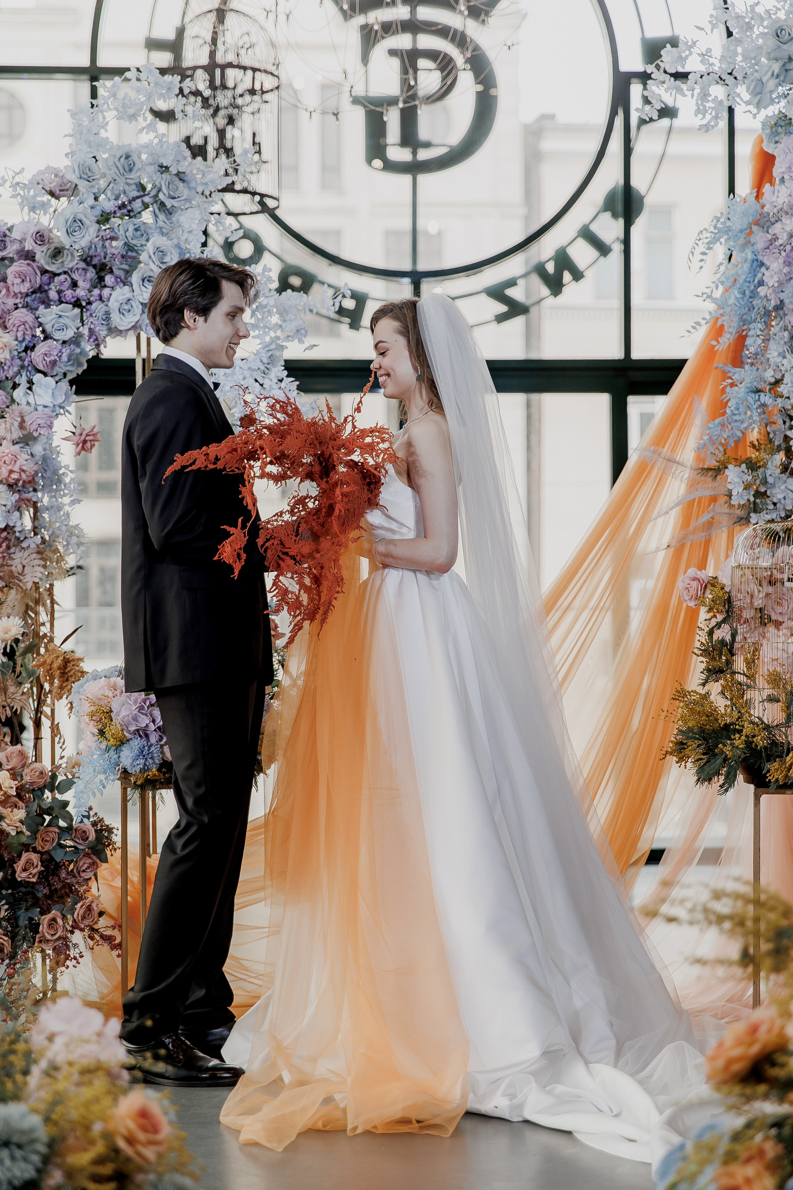 Лука & София. Свадебный фотограф ростов