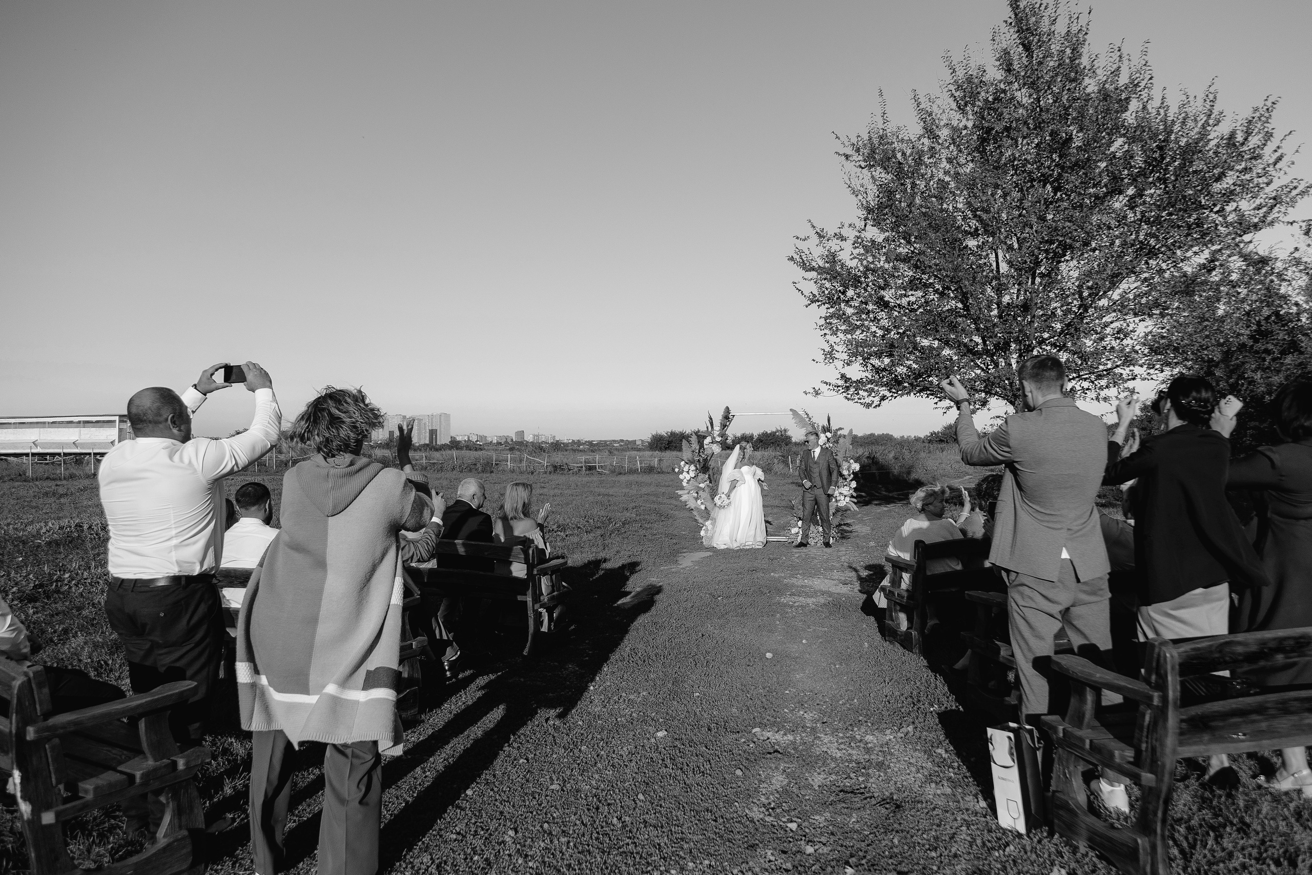 Денис & Виктория. Свадебный фотограф ростов