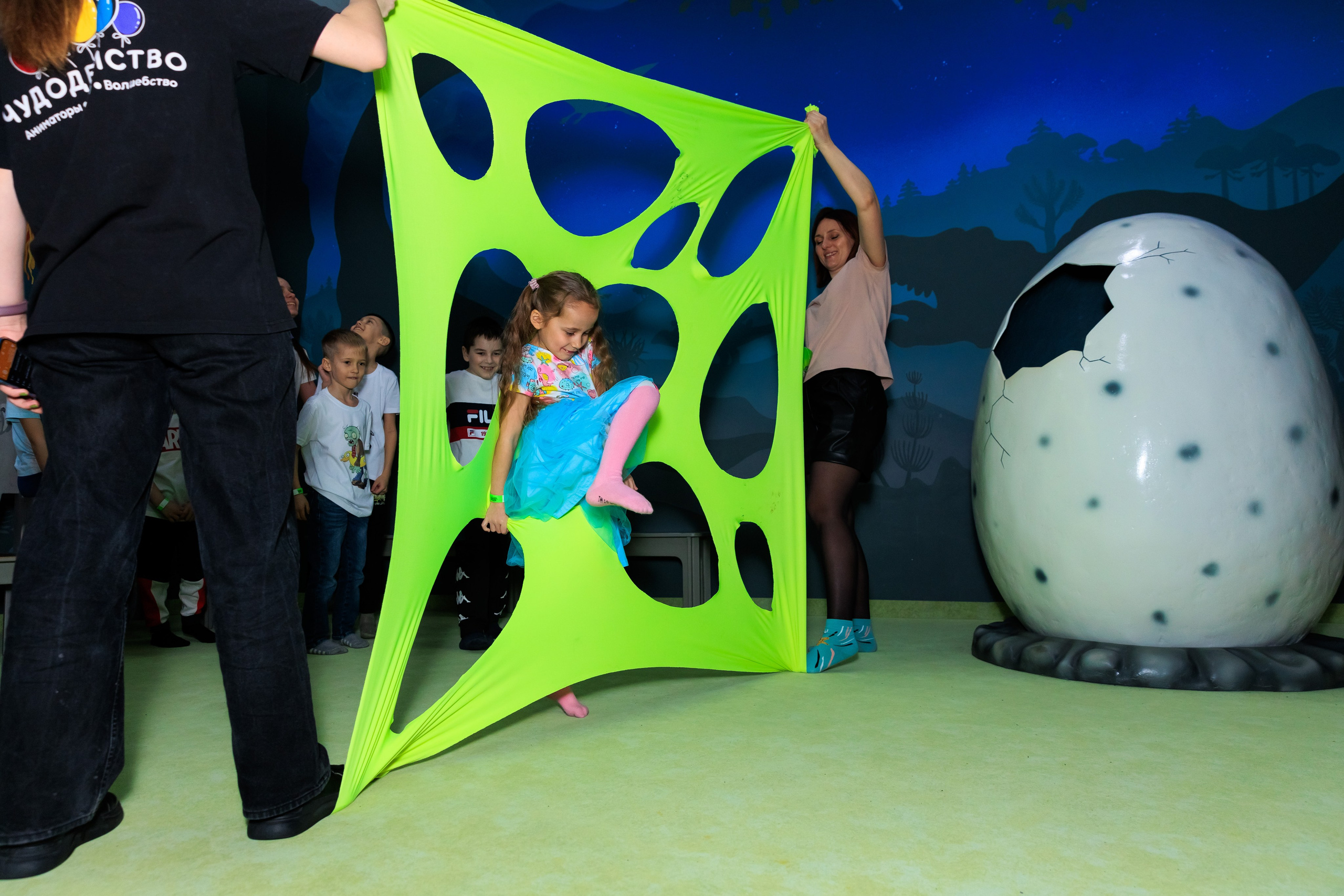 Весёлый остров. Фотограф Новосибирск — Наталья Гресь