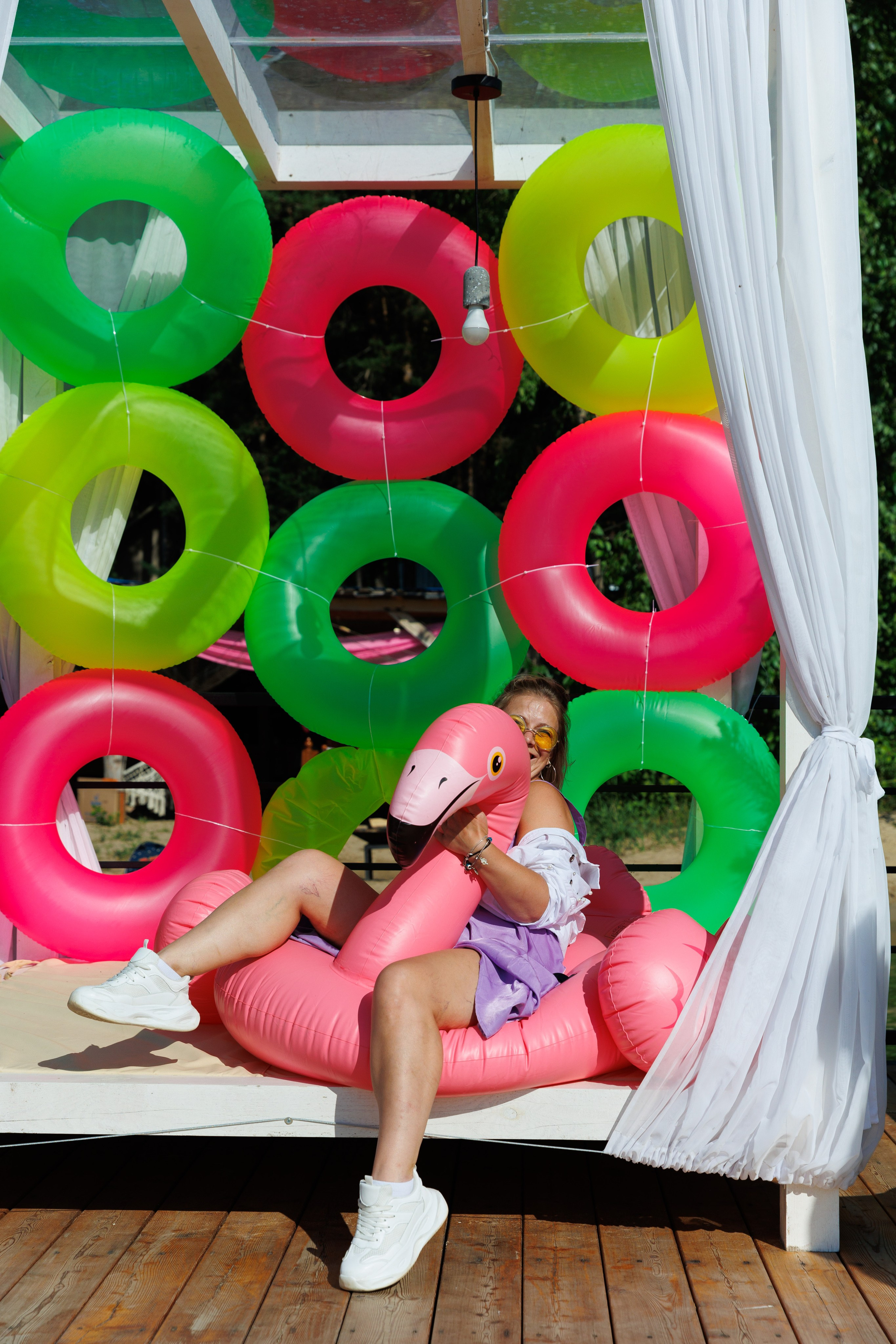 Летняя вечеринка декораторов ШИУ. Фотограф Новосибирск — Наталья Гресь