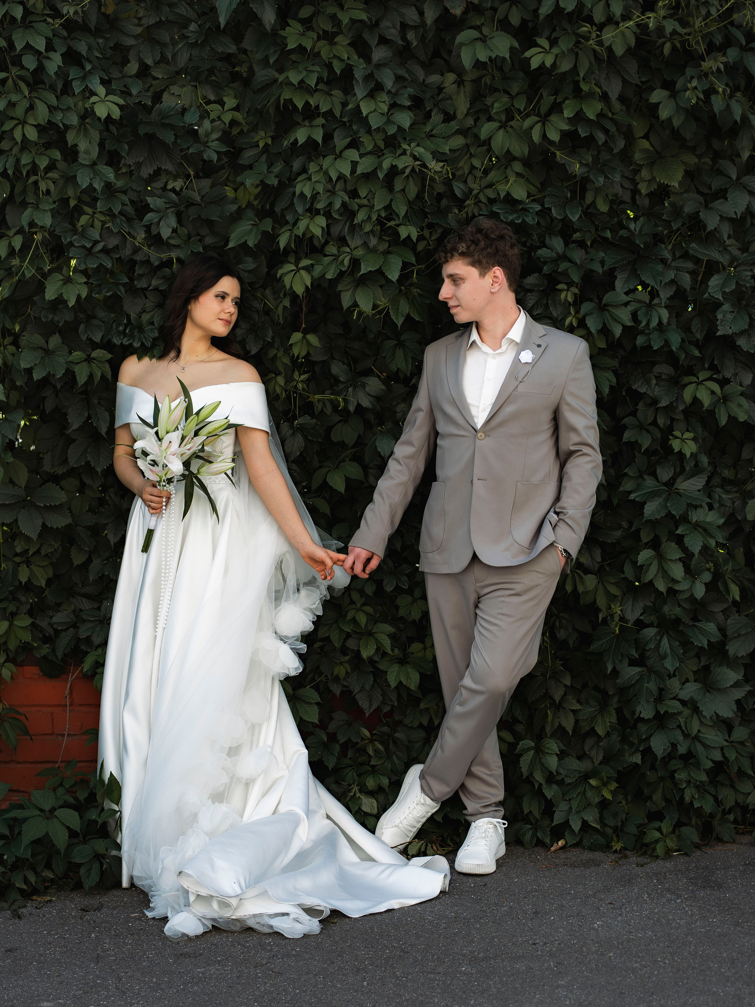 Владислав & София. Портретный фотограф Москва Белогорцев Сергей