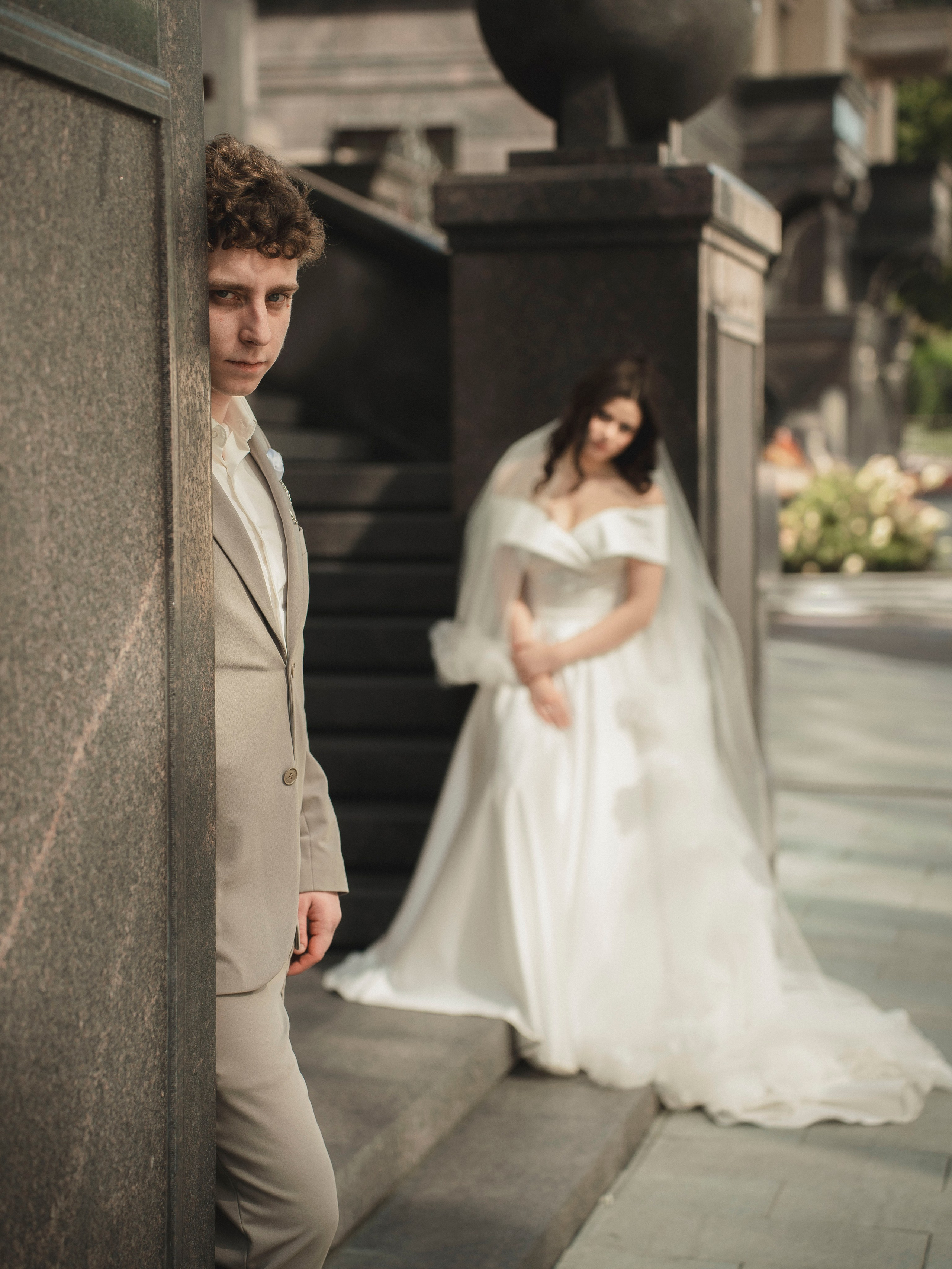 Владислав & София. Портретный фотограф Москва Белогорцев Сергей