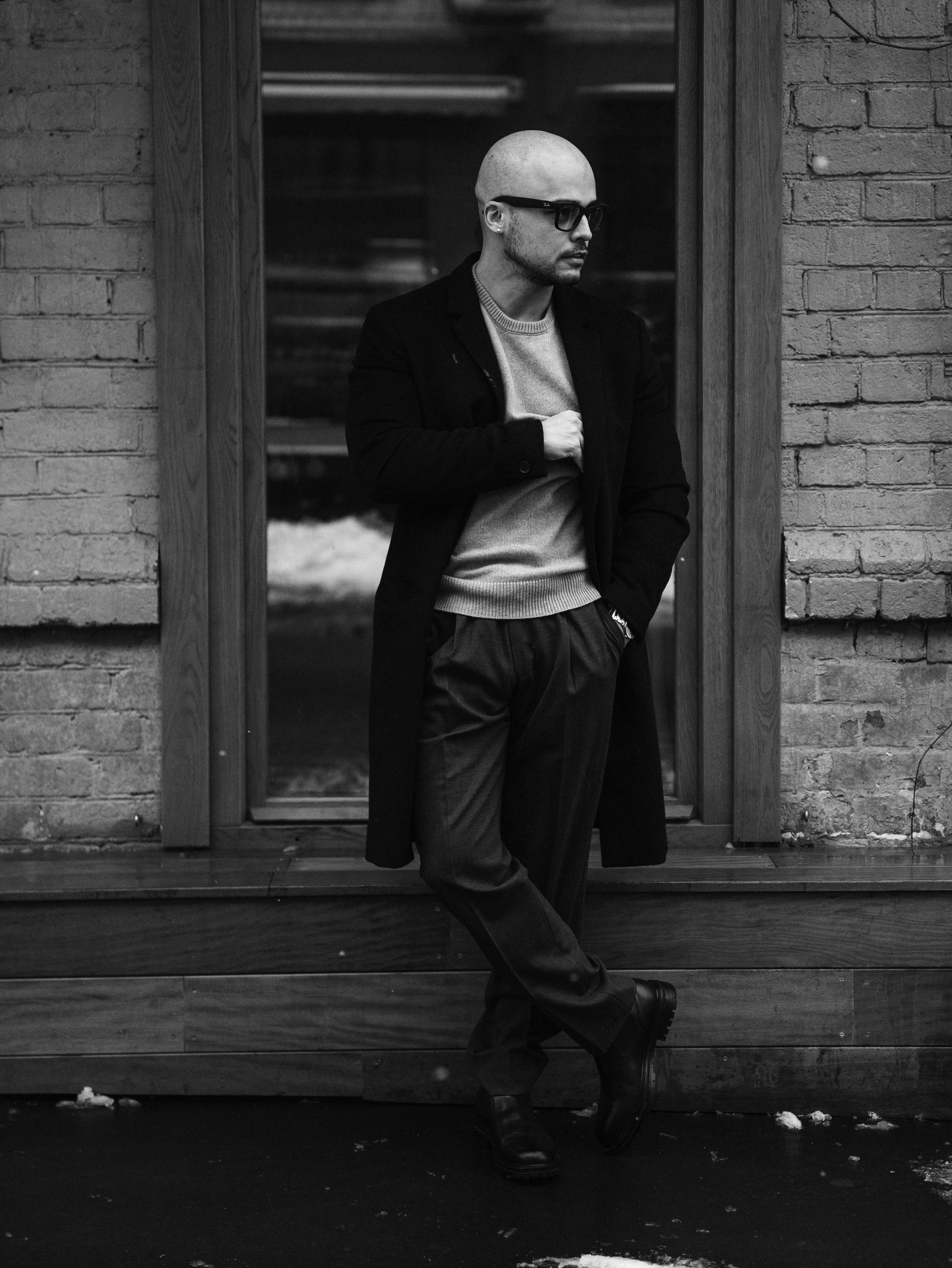 Манс. Портретный фотограф Москва Белогорцев Сергей