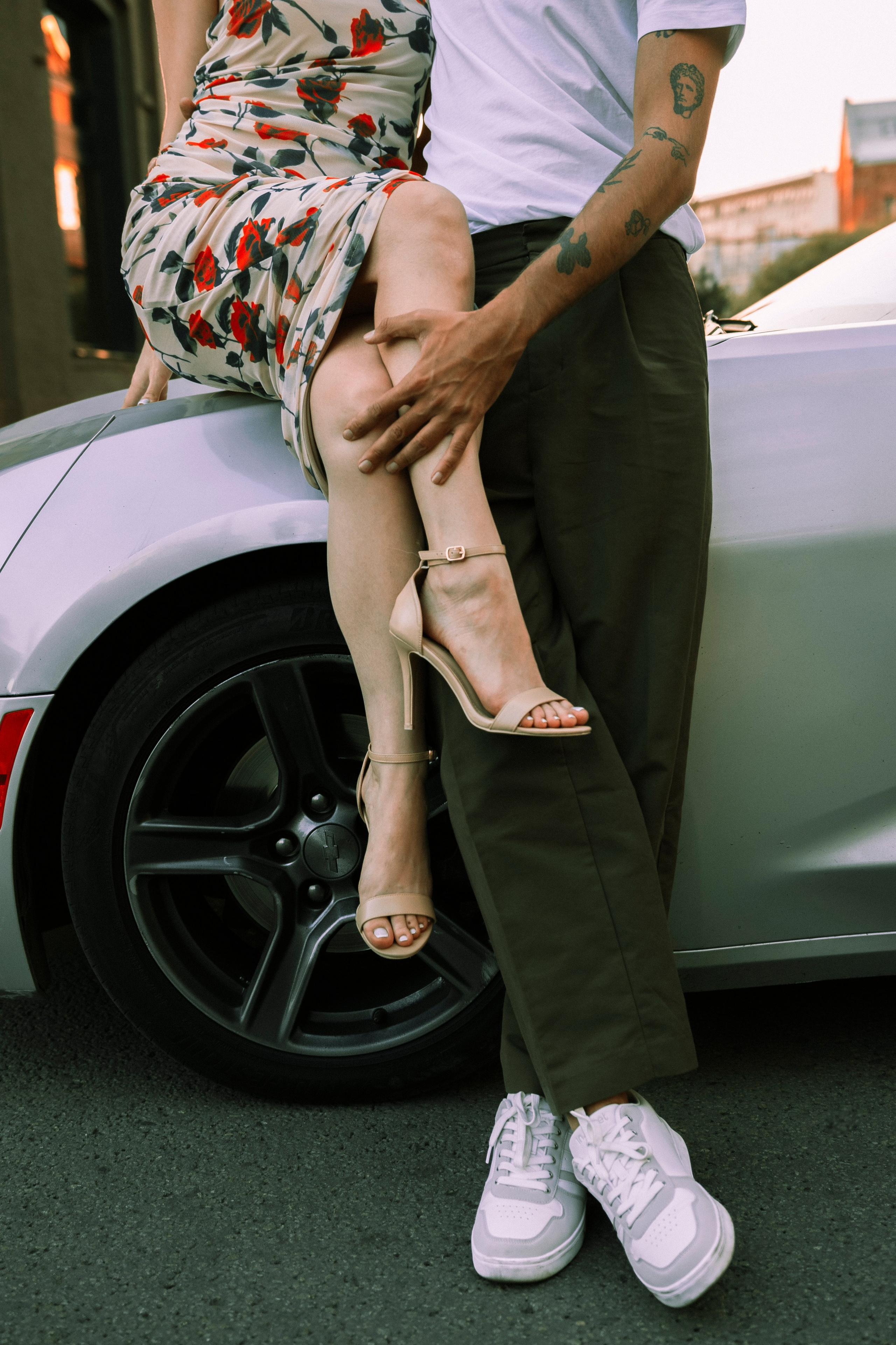 Kirill & Anna. Портретный фотограф Москва Белогорцев Сергей