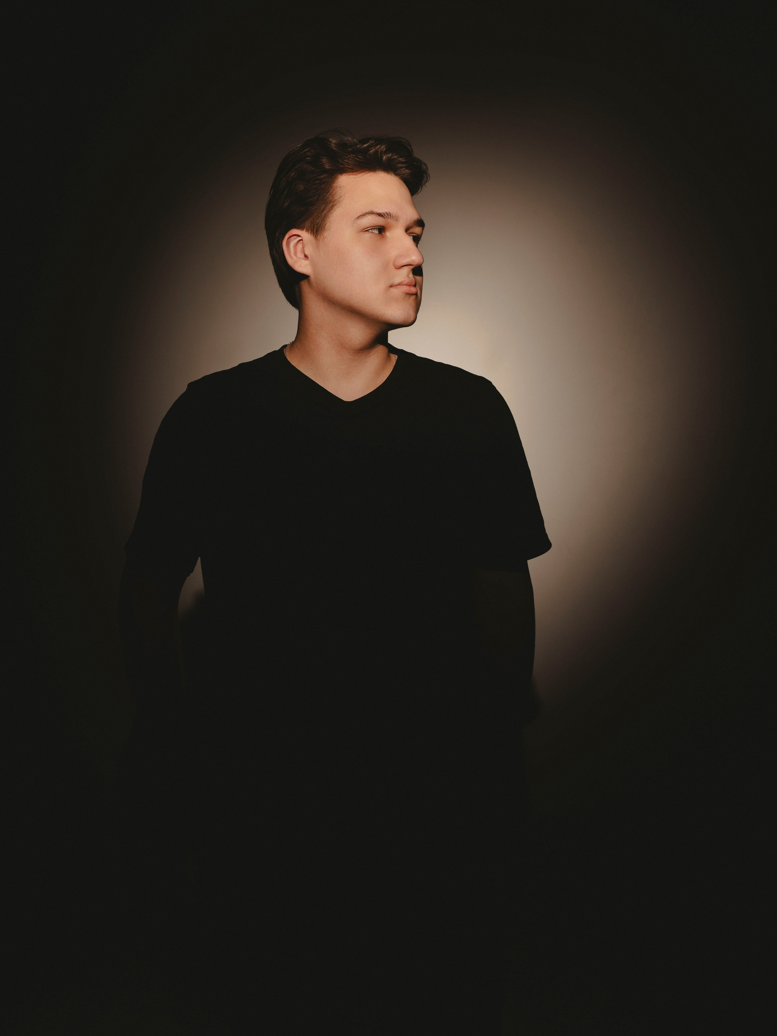 Gosha. Портретный фотограф Москва Белогорцев Сергей