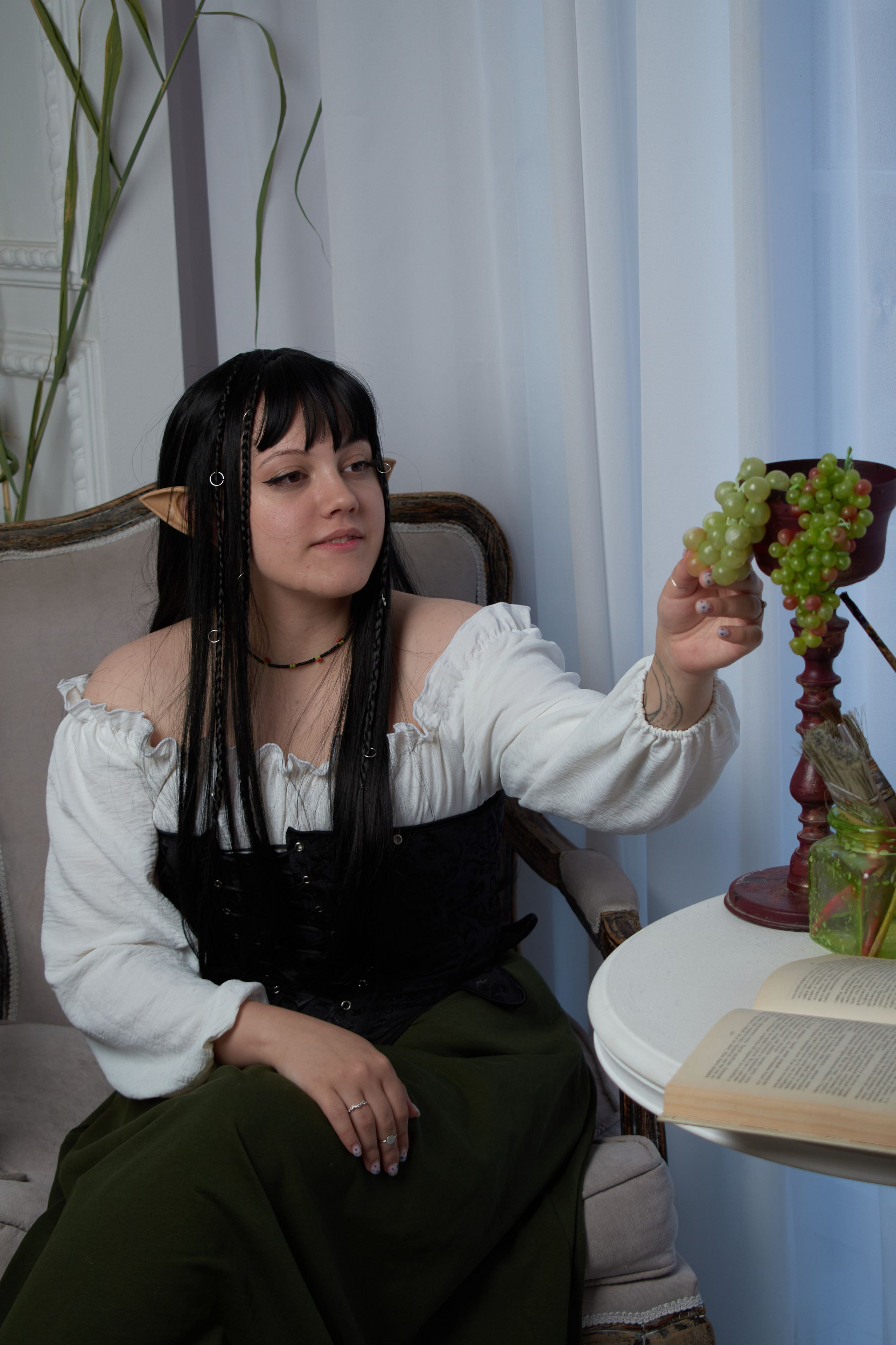 Даша. Фотограф в Спб Арина Чеглакова