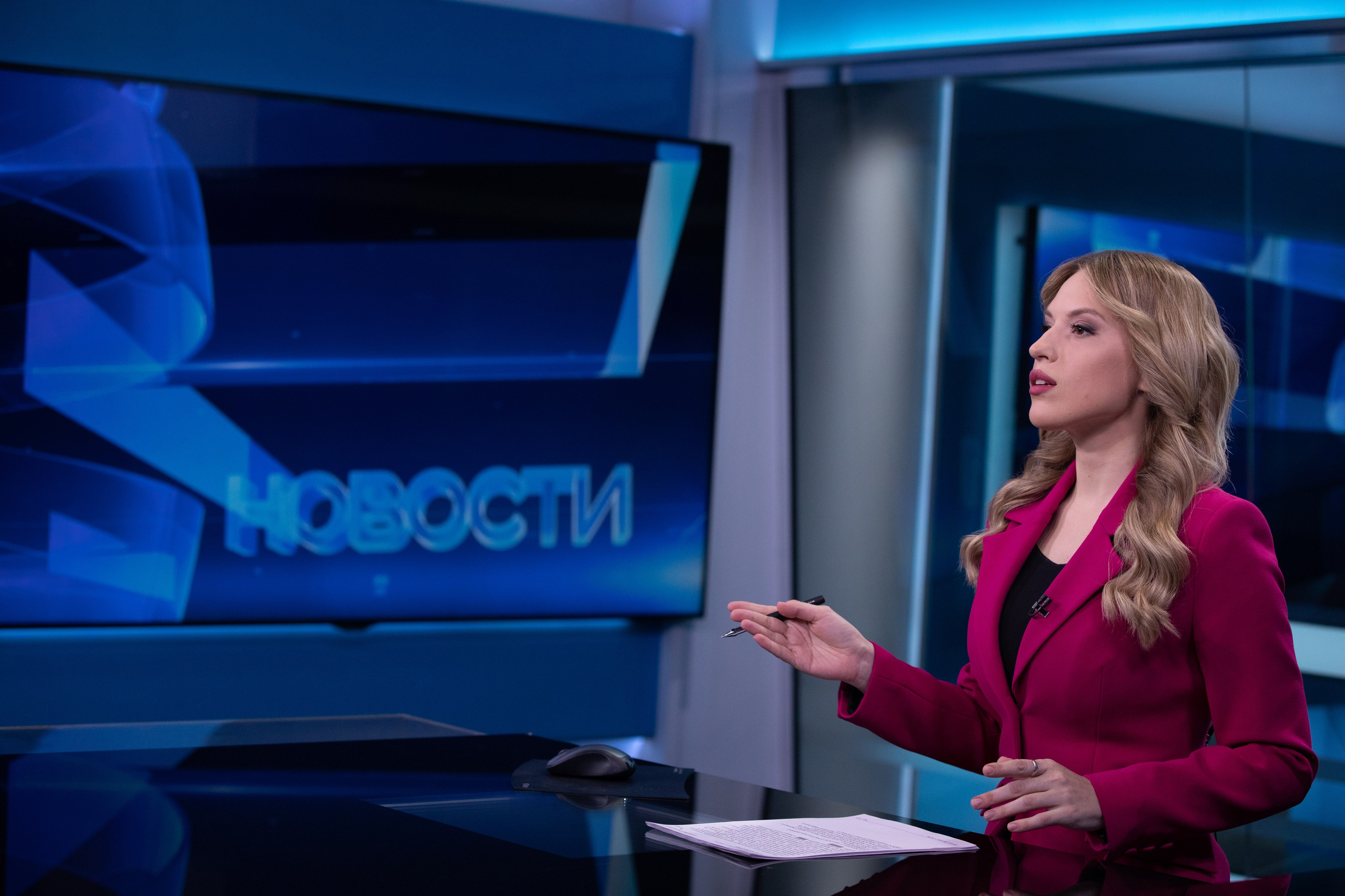 Репортаж. Главная