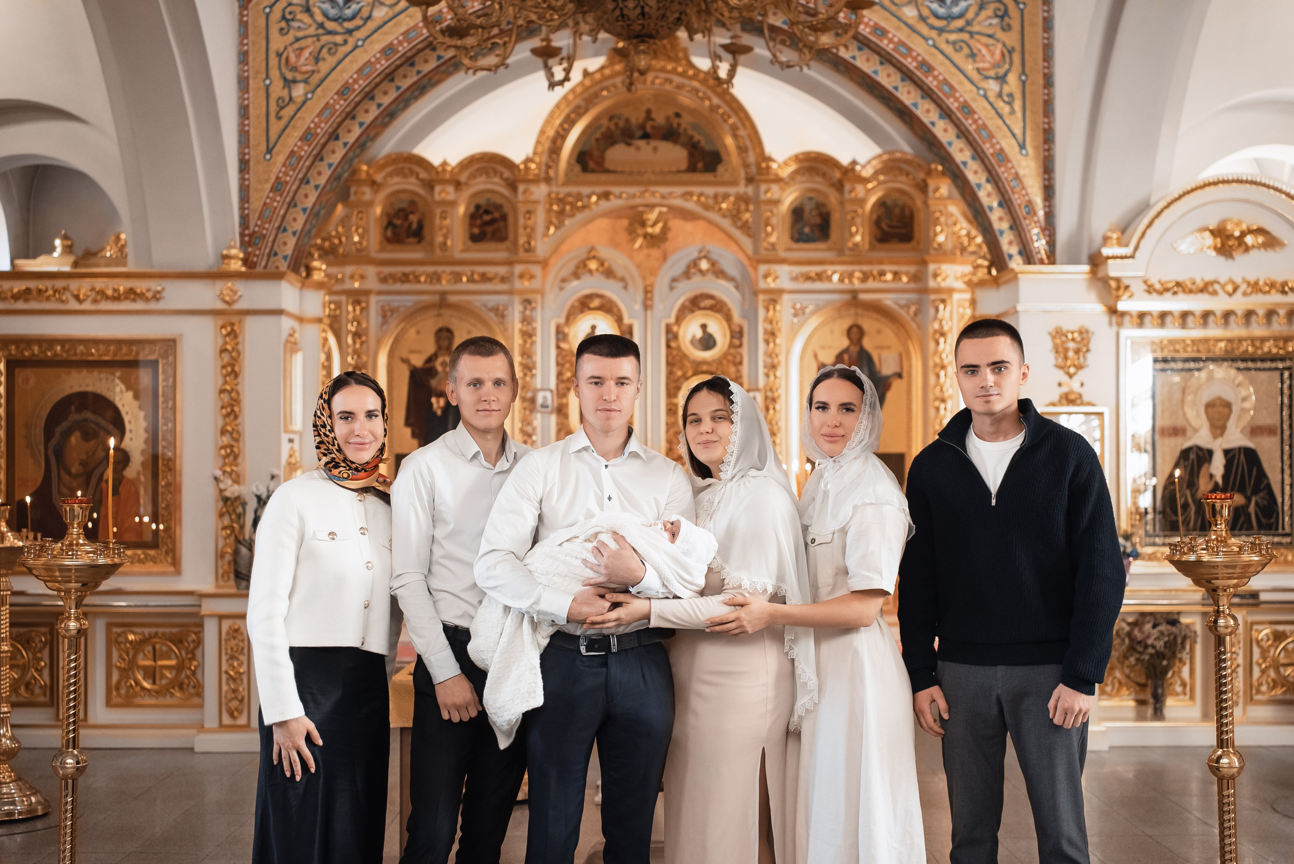 С. Майорское. Храм Матроны Московской. Церковный фотограф на Таинство Крещения и Венчания в Оренбурге и Оренбургской области Екатерина Белкина