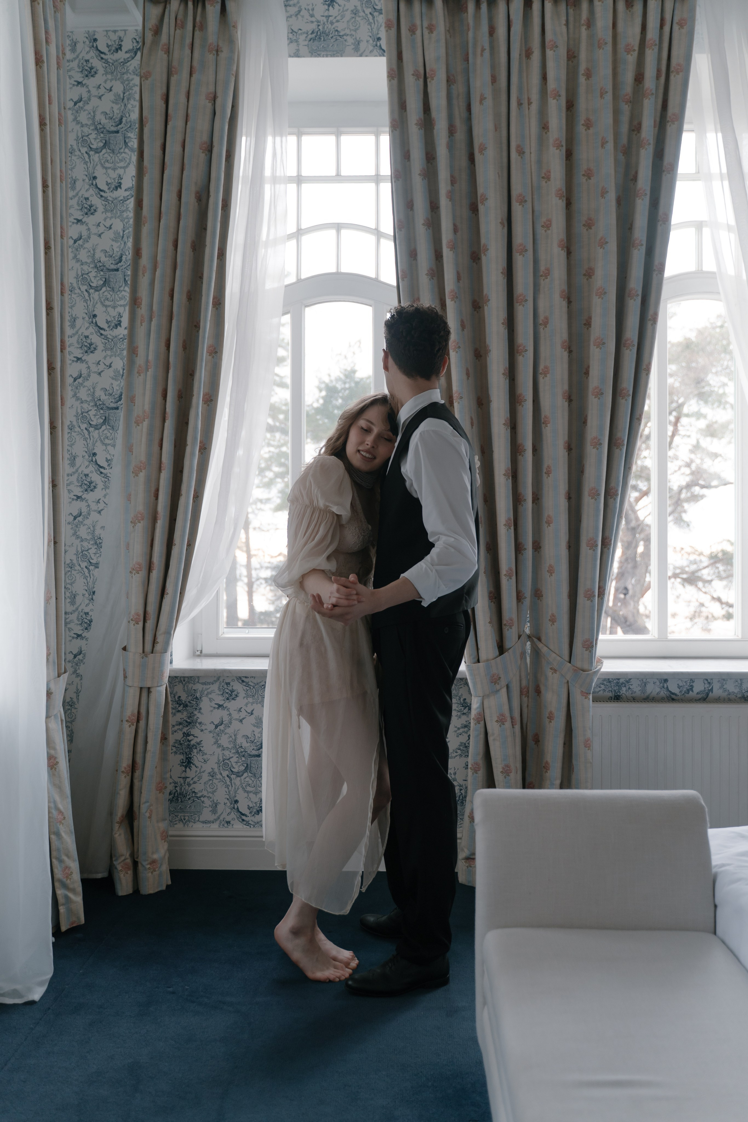 P&A (творческая съемка). Свадебный фотограф — Наталья Фед СПб/Москва