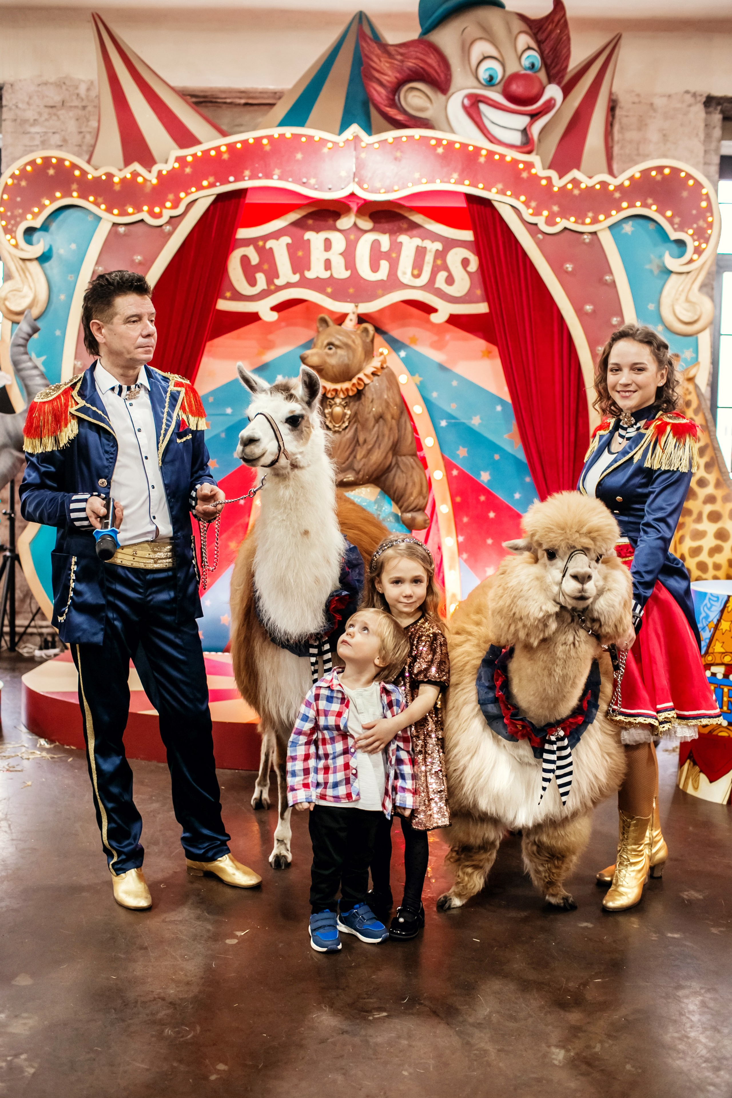 Насте 5 лет. Детский и семейный фотограф в Москве Анна Ипатьева