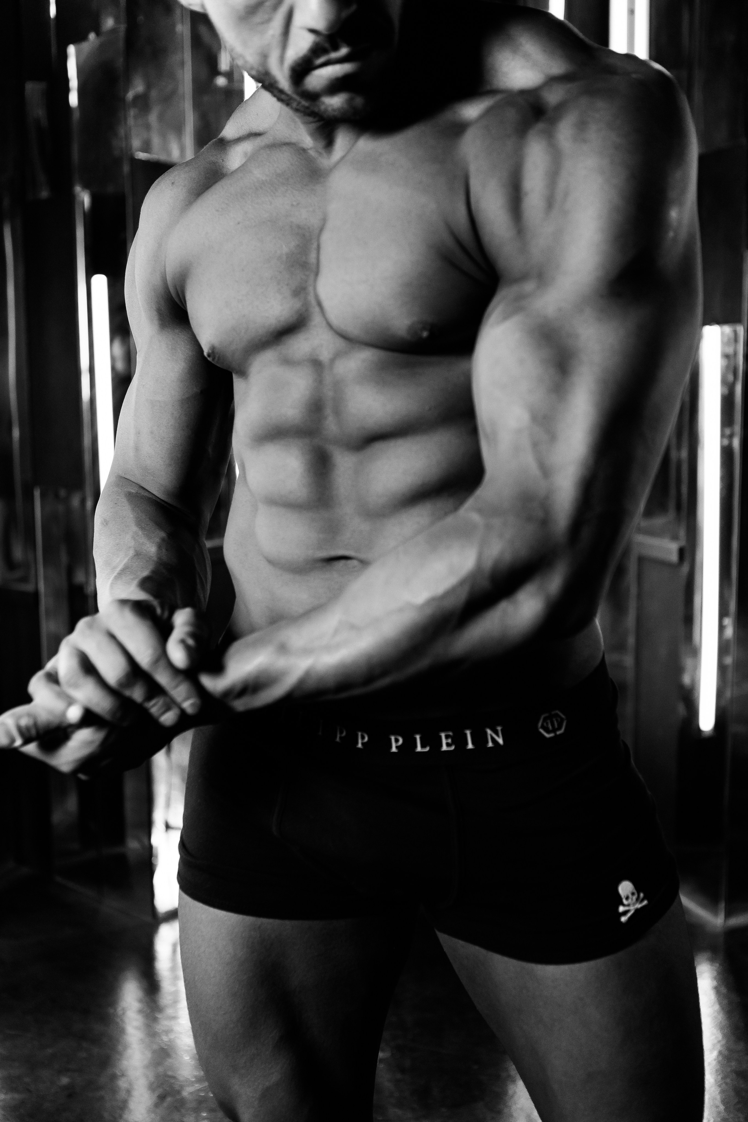 Мужская сила и элегантность: спортивная фотосессия в стиле урбан. Свадебный фотограф в Москве