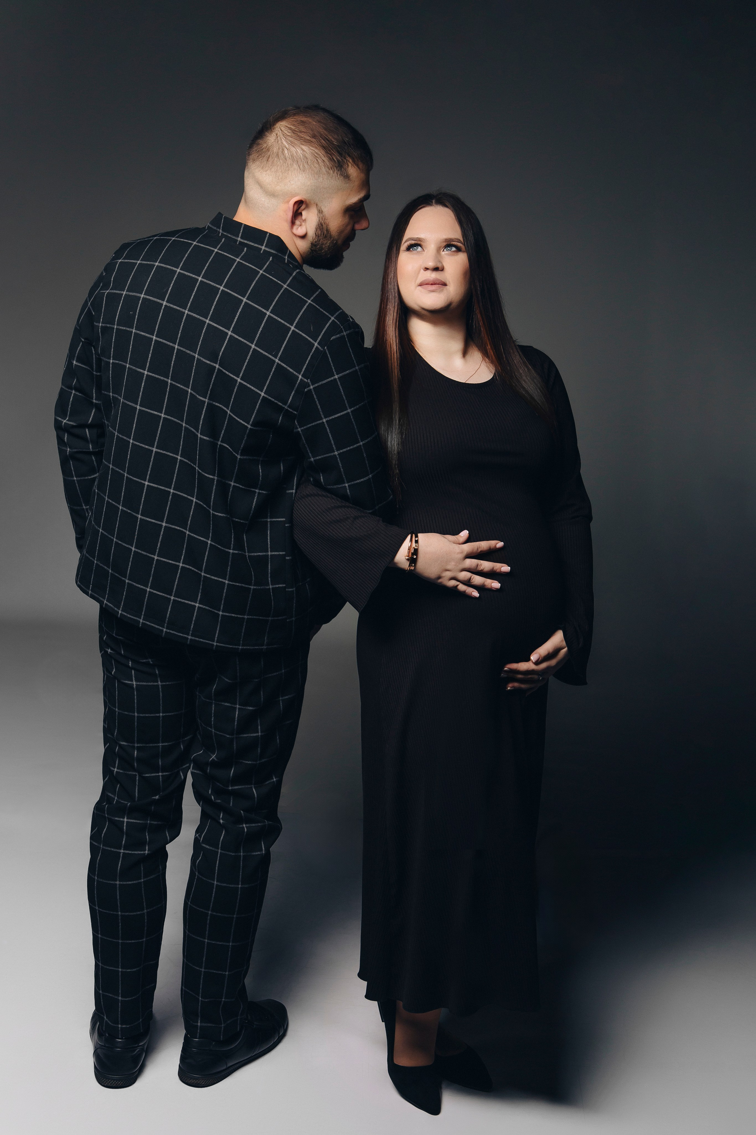 Ольга с мужем. Фотограф Лесозаводск/Хабаровск