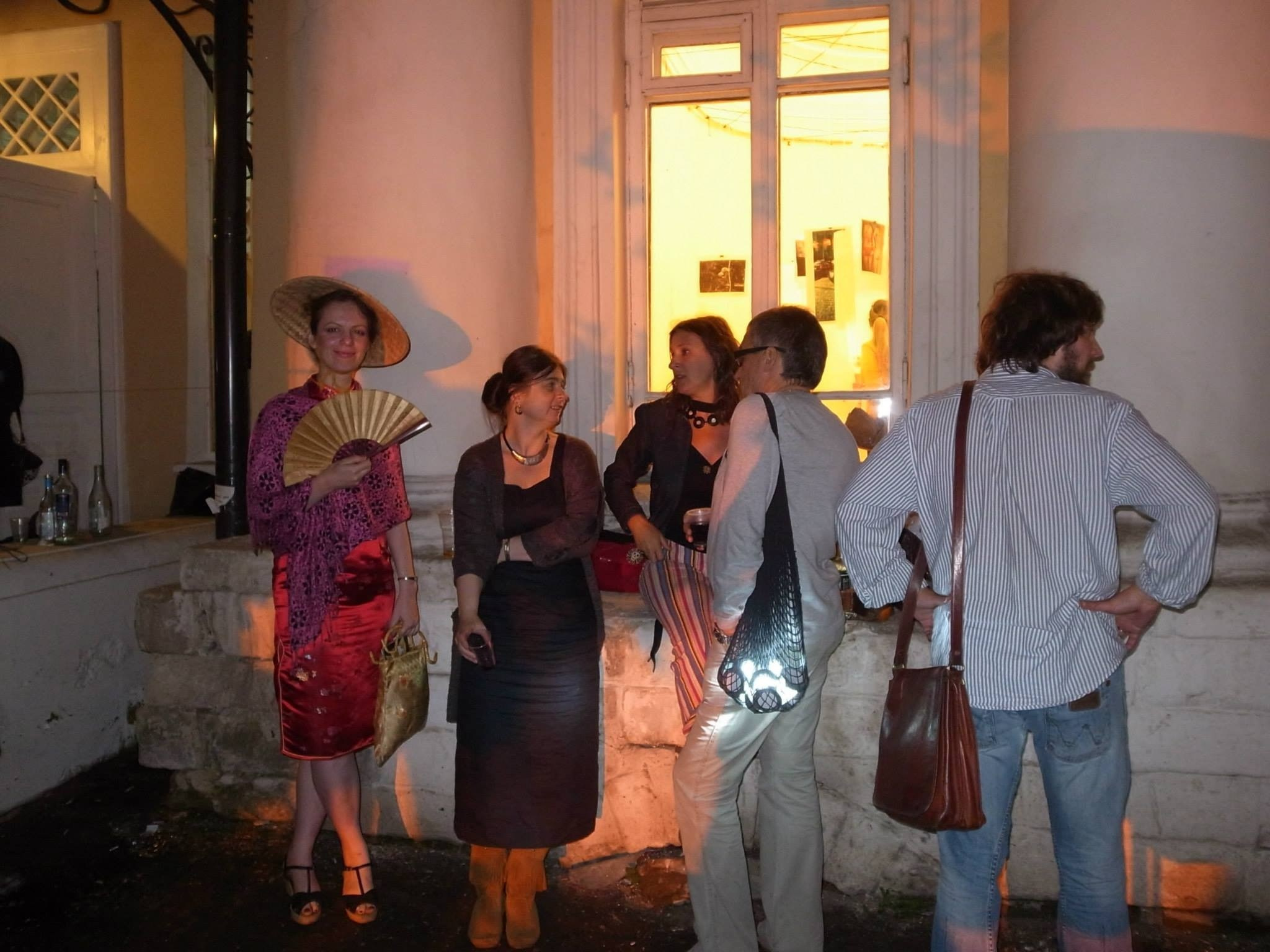 Ежегодная общегородская акция «Ночь в музее» Тема «МОСКВА – ГОРОД-КУРОРТ» МСХ Старосадский 5