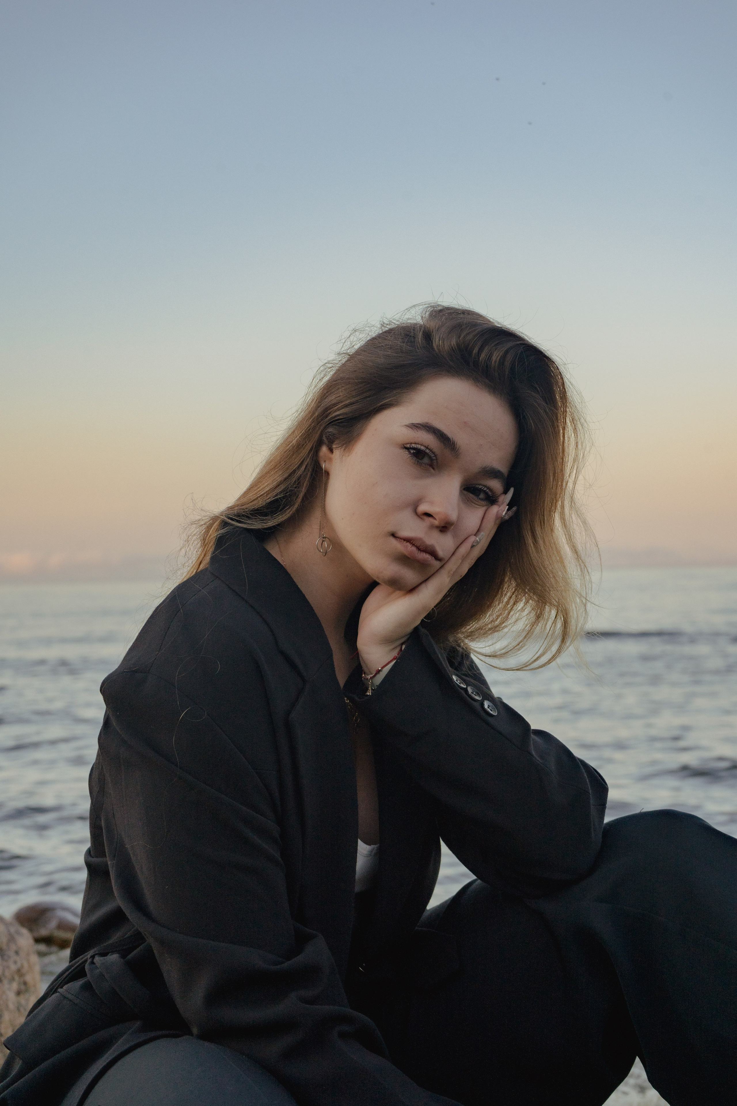 Цветные портреты. Фотограф в Санкт-Петербурге Виктория Барышникова