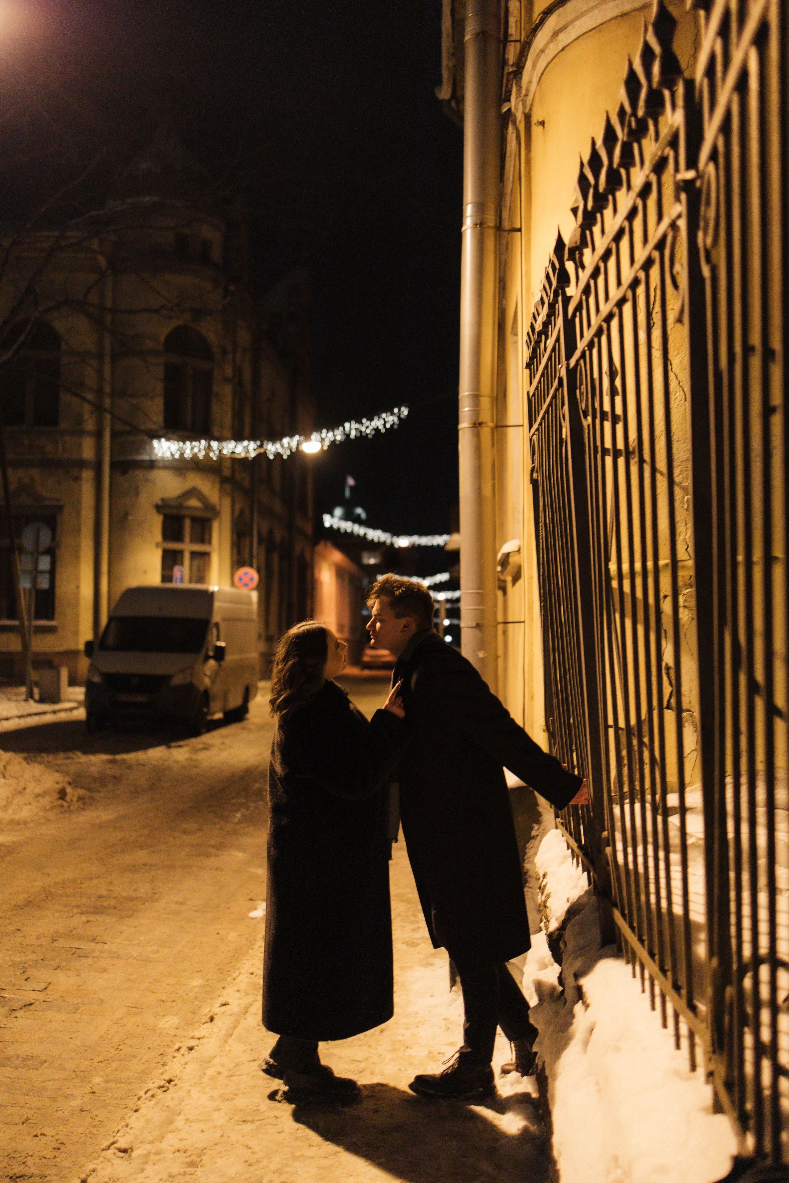 Love in VBG. Фотограф в Выборге и Санкт-Петербурге Маша Гуляева