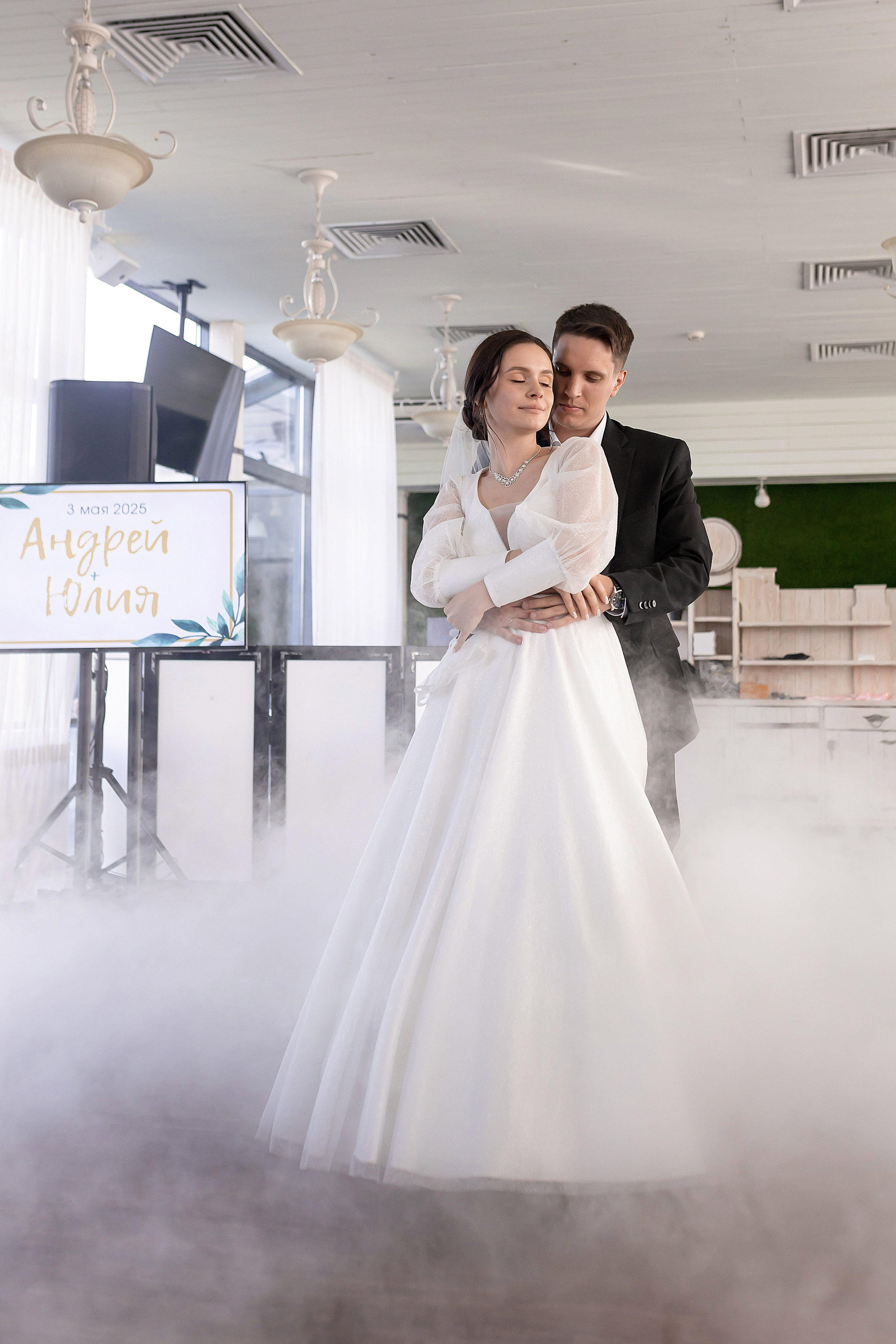 АНДРЕЙ И ЮЛЯ. Свадебный фотограф в Воронеже Ирина Кривцова