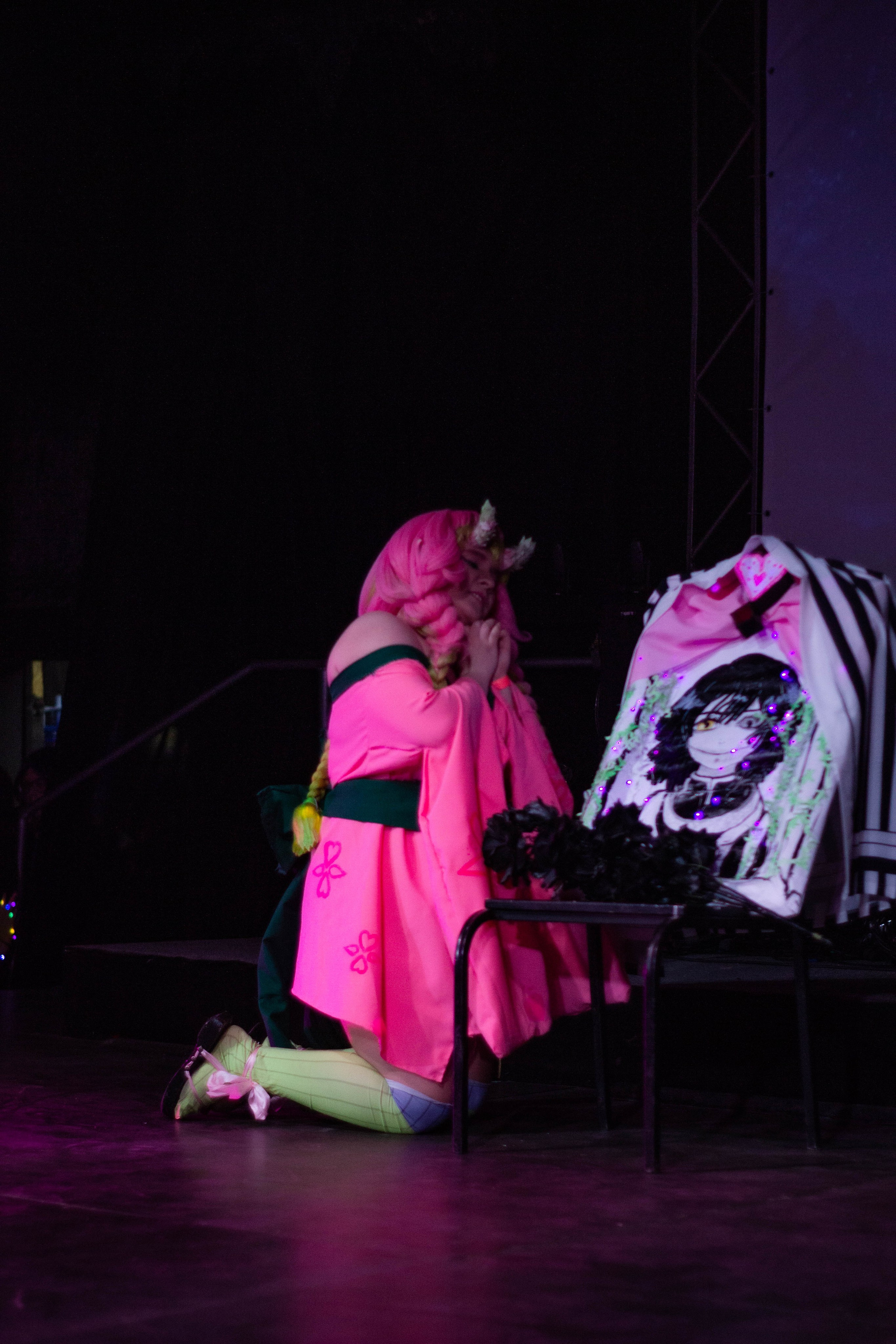 UME-FEST: YOKAI WORLD — Репортажка. Фотограф Екатерина Харченко